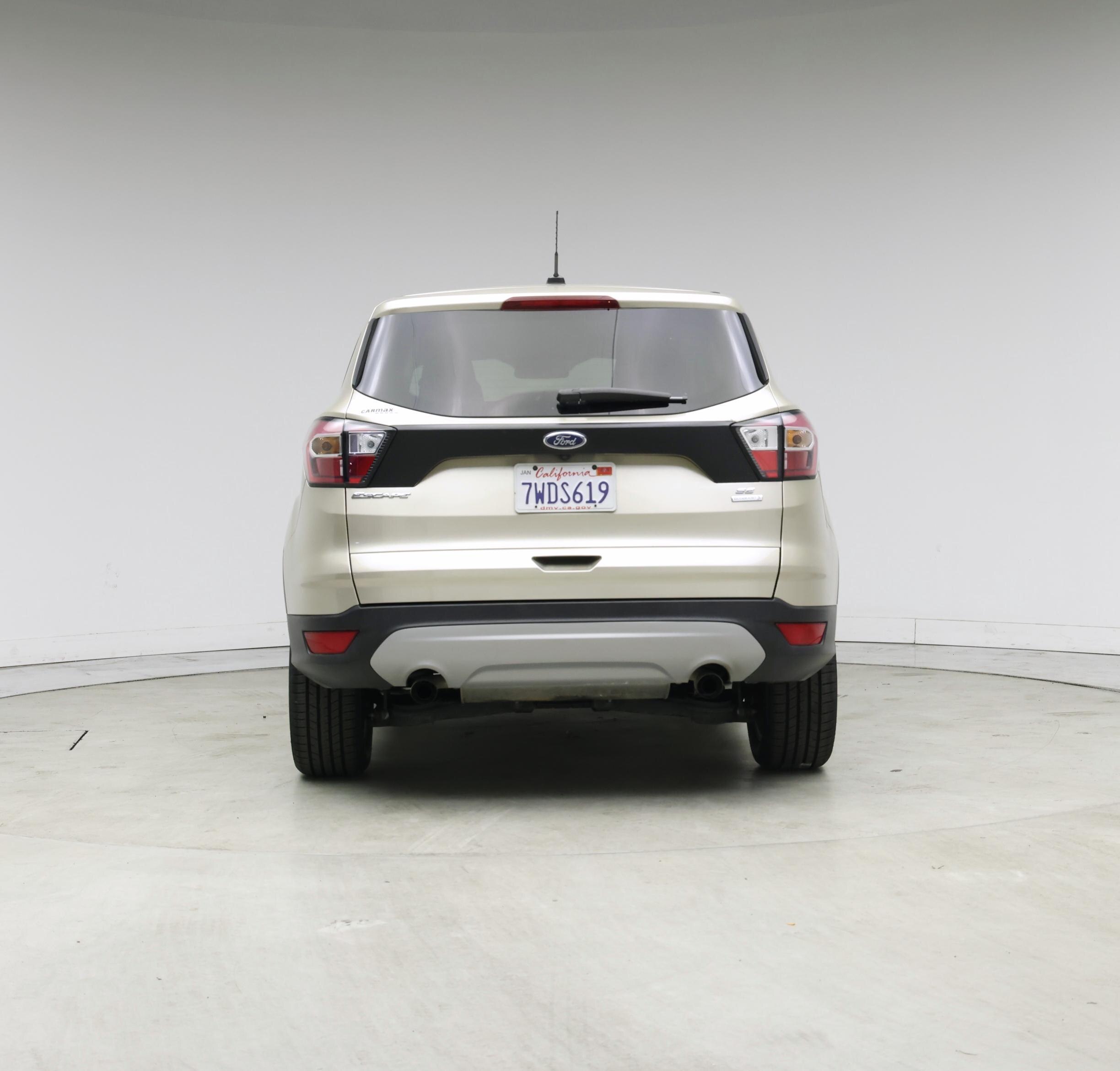 Thumbnail: 2017 Ford Escape - 6