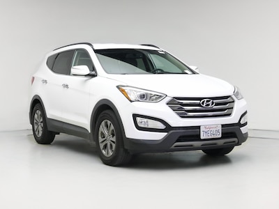 2016 Hyundai Santa Fe Sport
