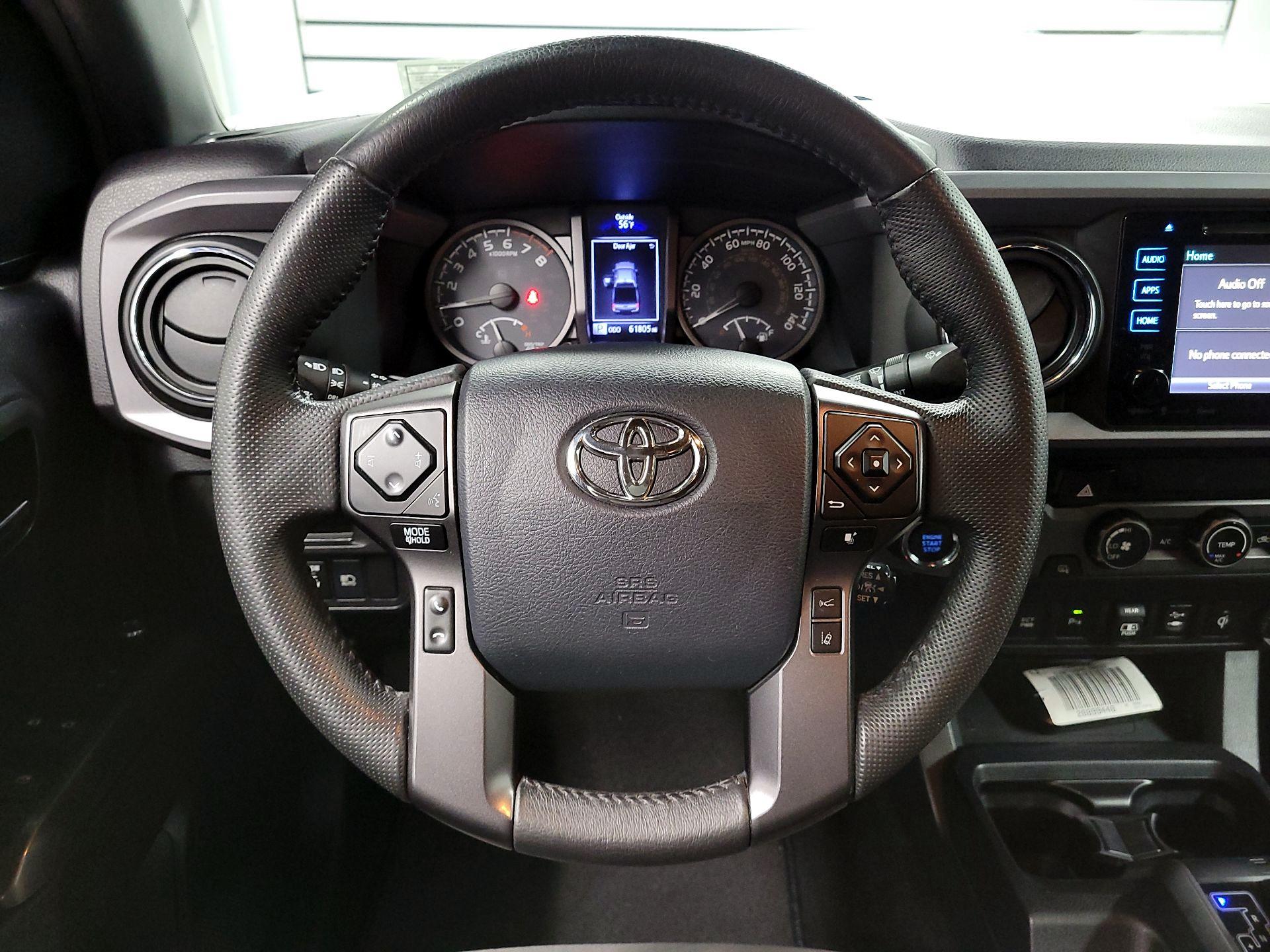 Thumbnail: 2018 Toyota Tacoma - 10