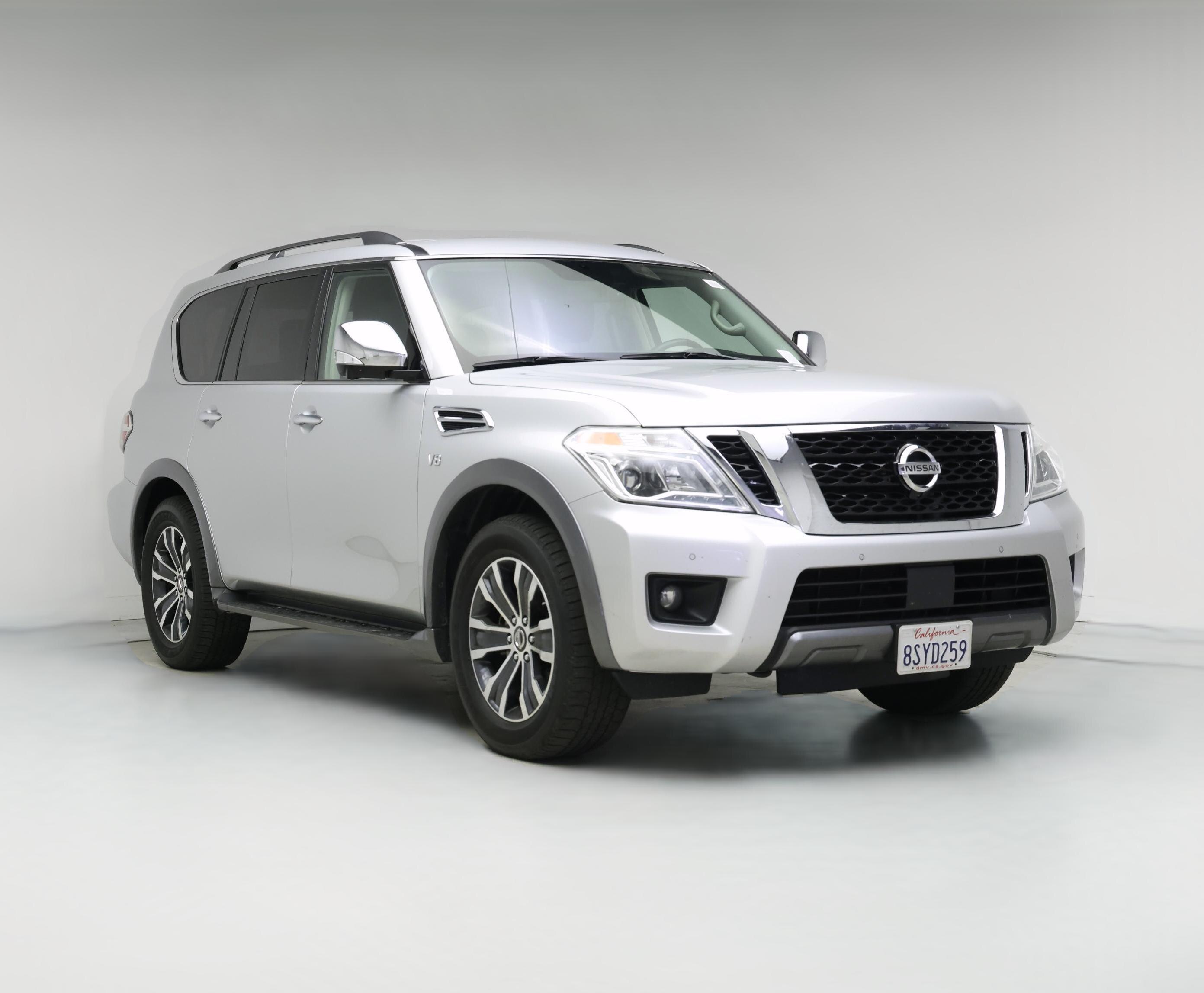 Thumbnail: 2019 Nissan Armada - 1
