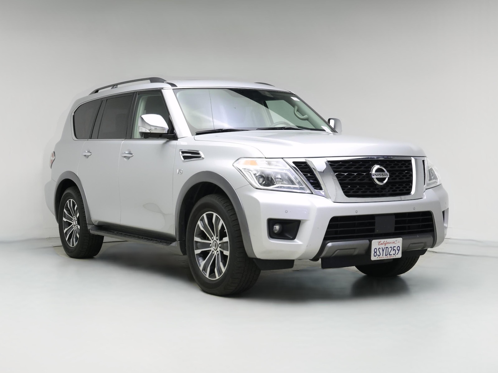 2019 Nissan Armada