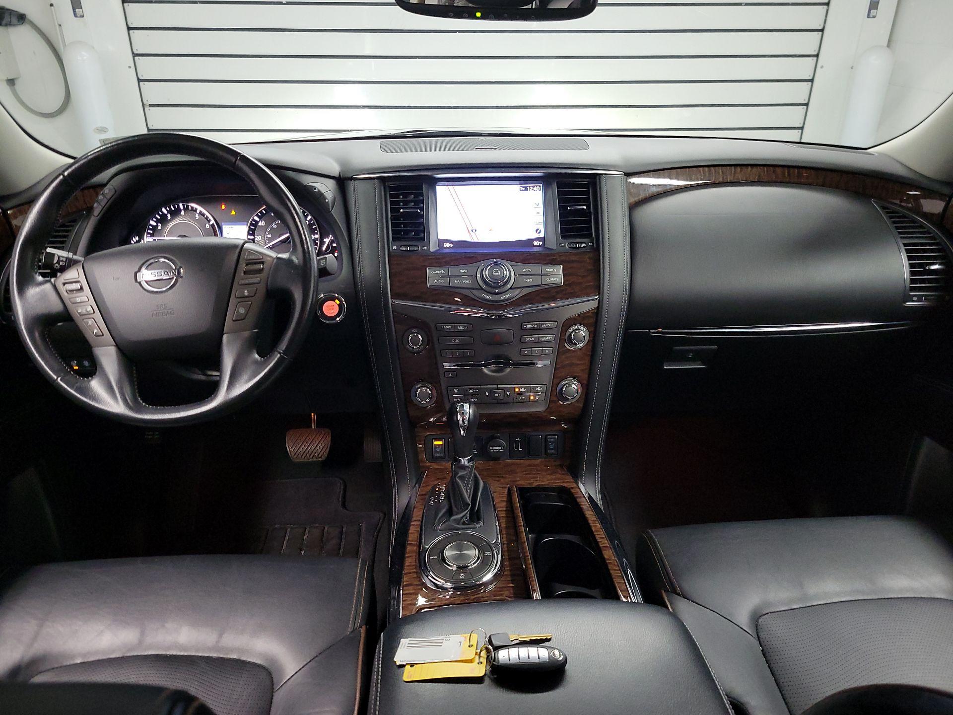 Thumbnail: 2019 Nissan Armada - 9