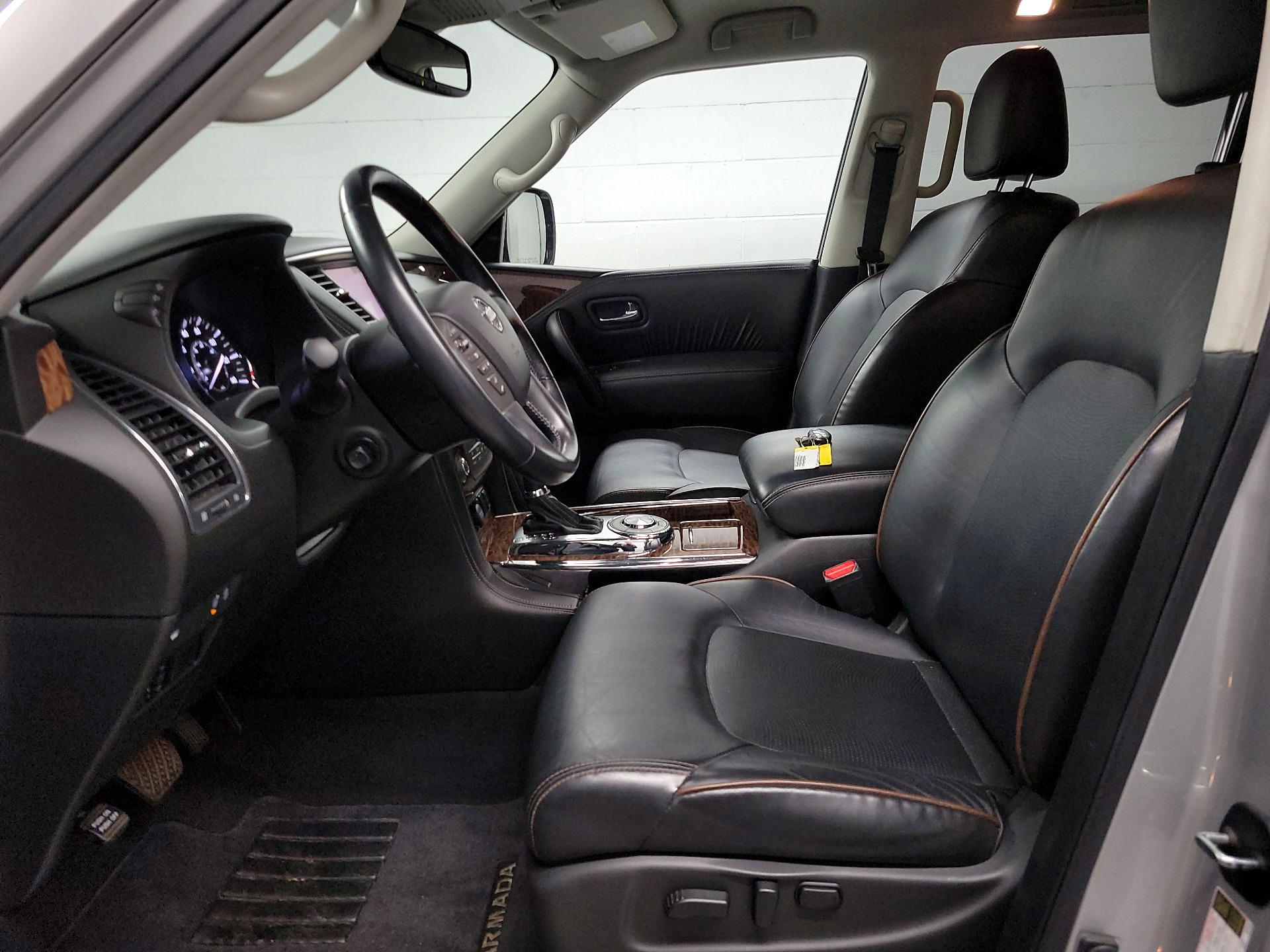 Thumbnail: 2019 Nissan Armada - 11