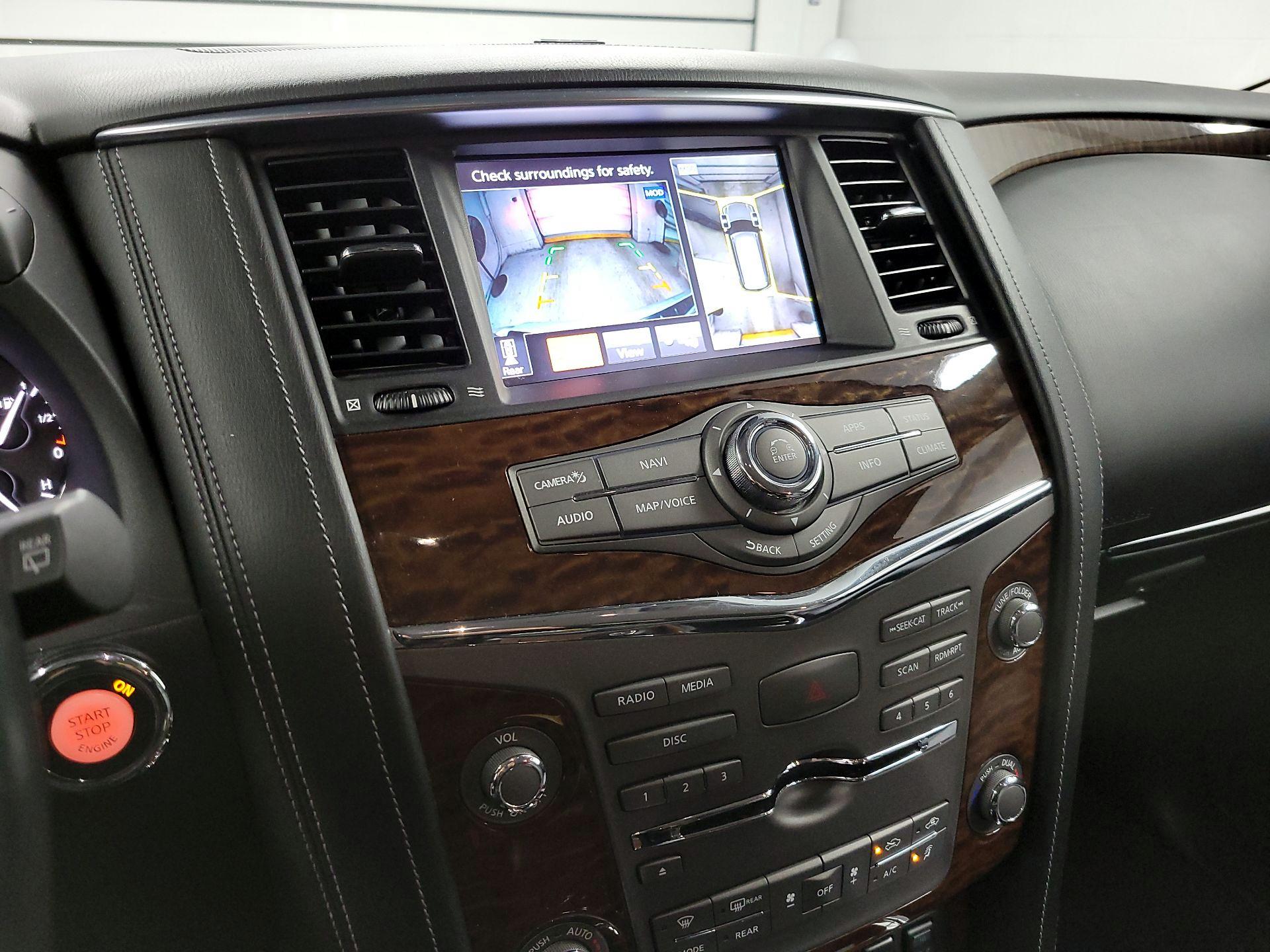 Thumbnail: 2019 Nissan Armada - 14