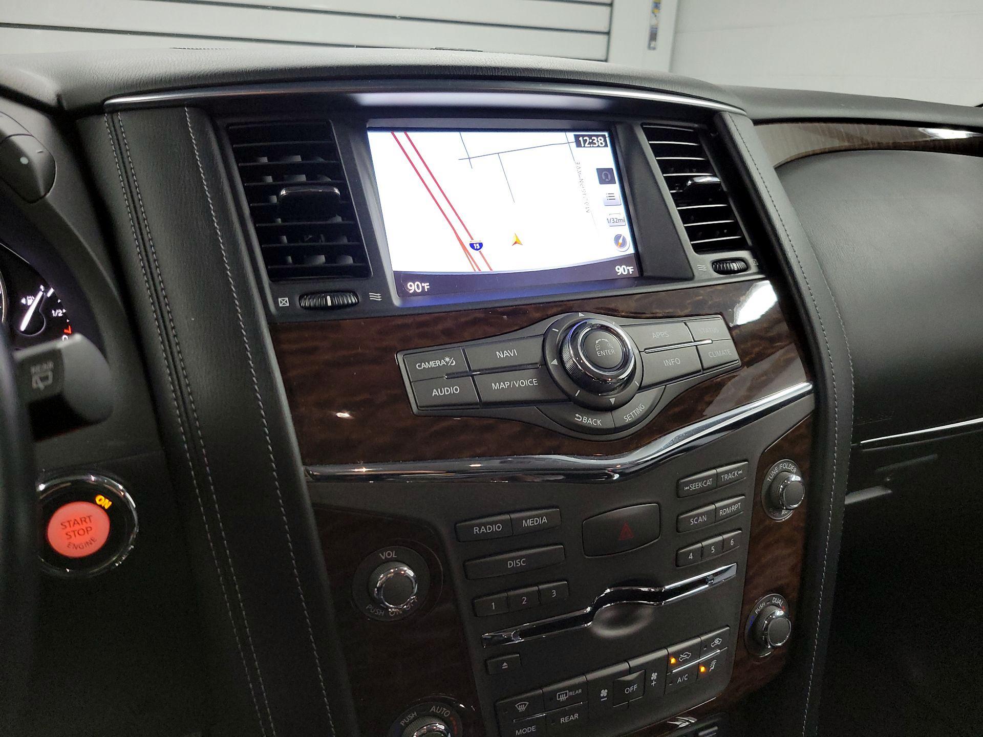 Thumbnail: 2019 Nissan Armada - 15