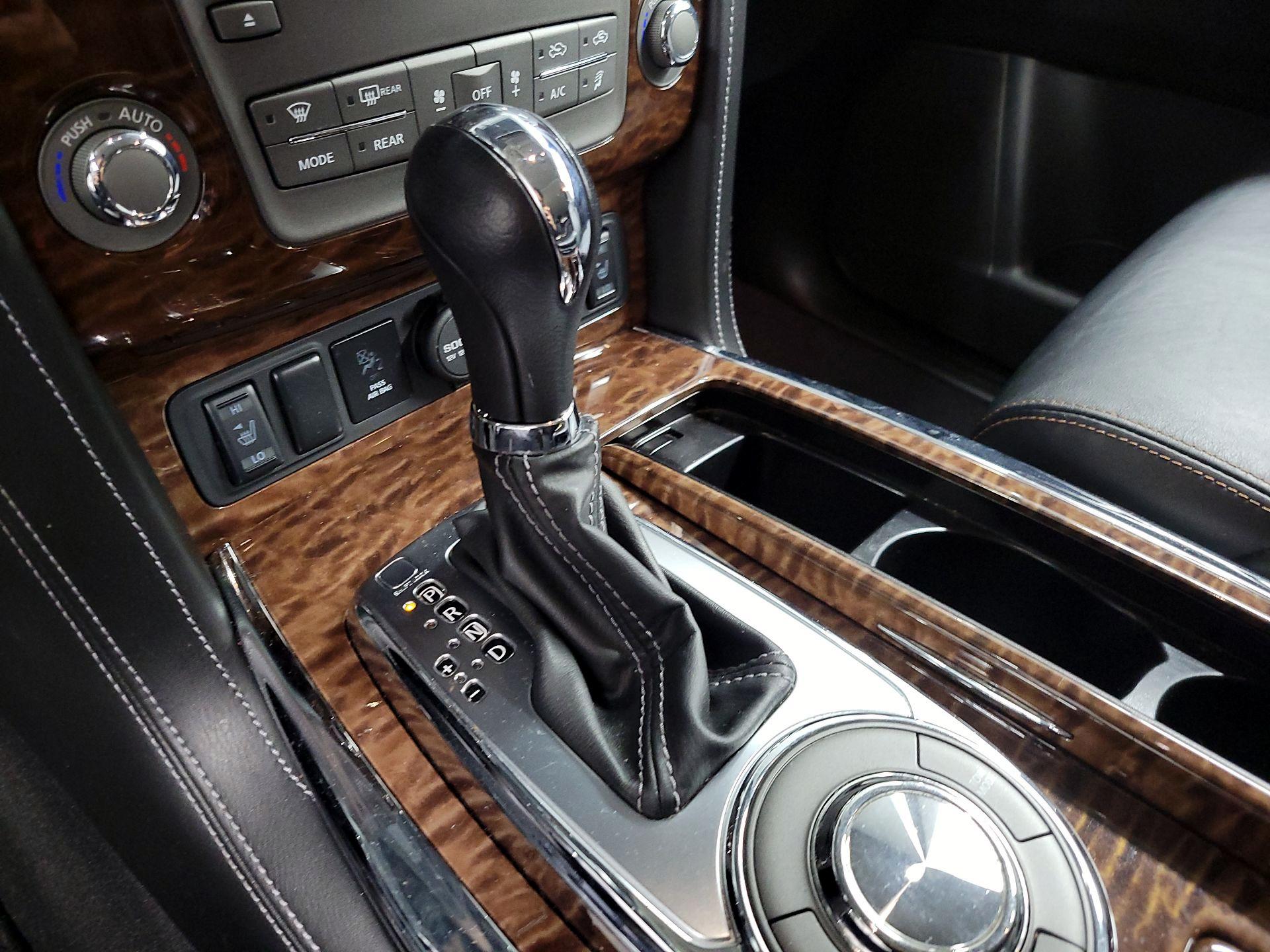 Thumbnail: 2019 Nissan Armada - 17