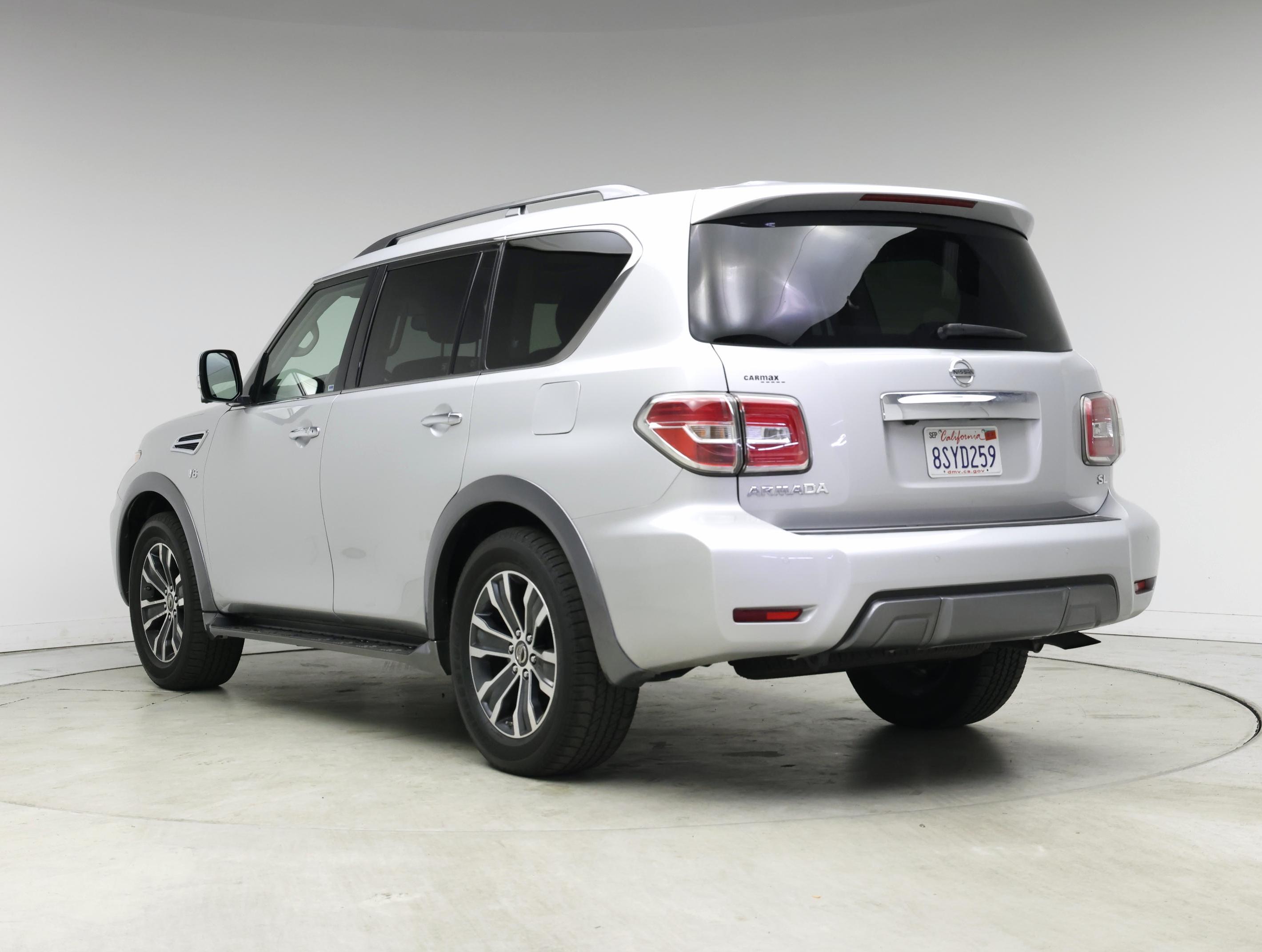 Thumbnail: 2019 Nissan Armada - 2