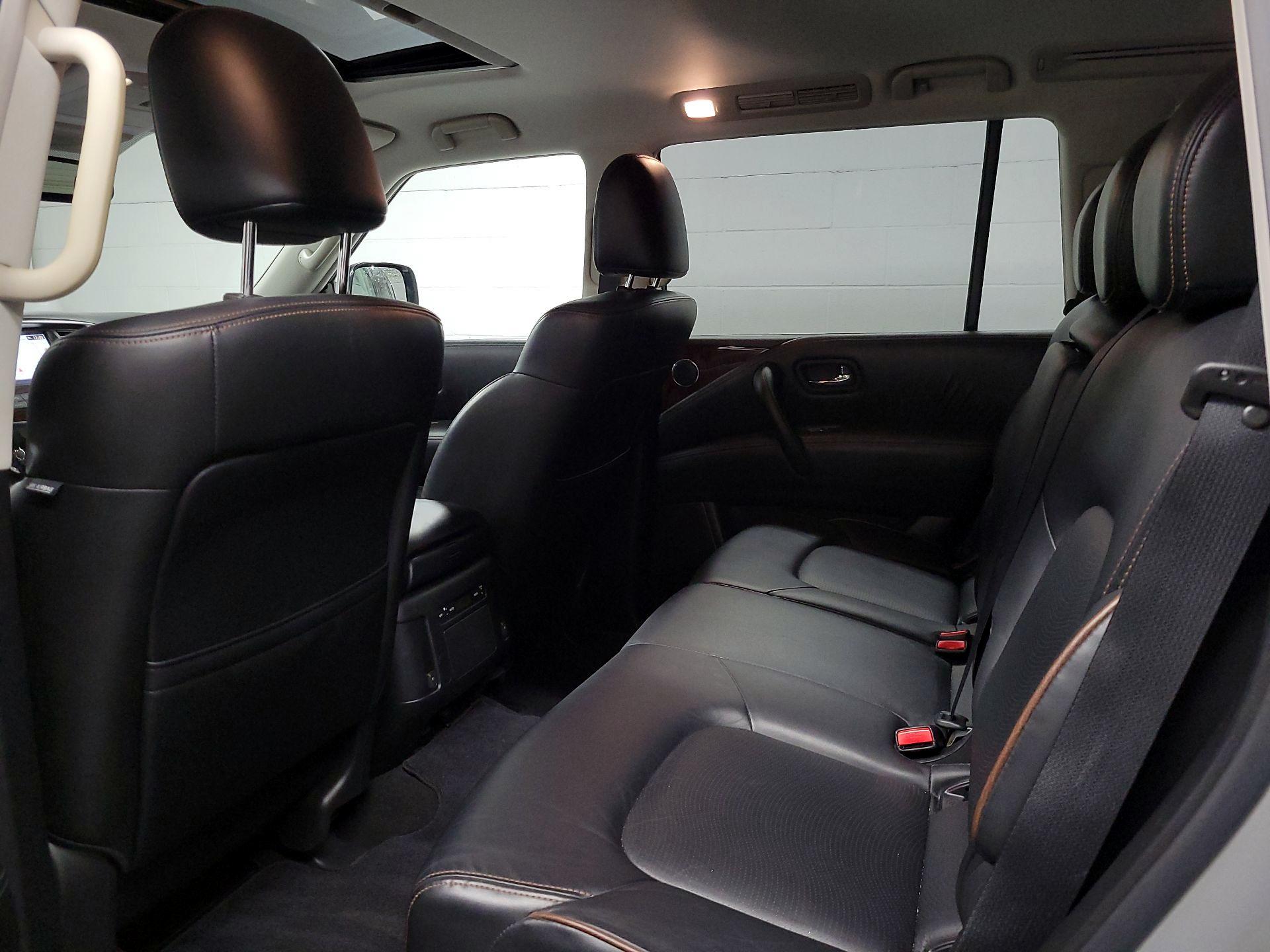 Thumbnail: 2019 Nissan Armada - 19