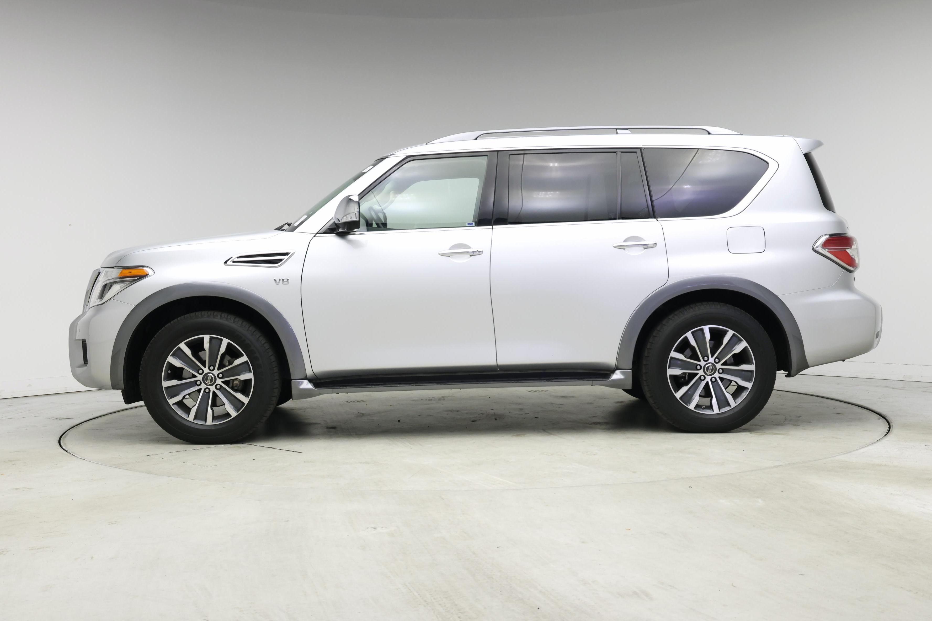 Thumbnail: 2019 Nissan Armada - 3