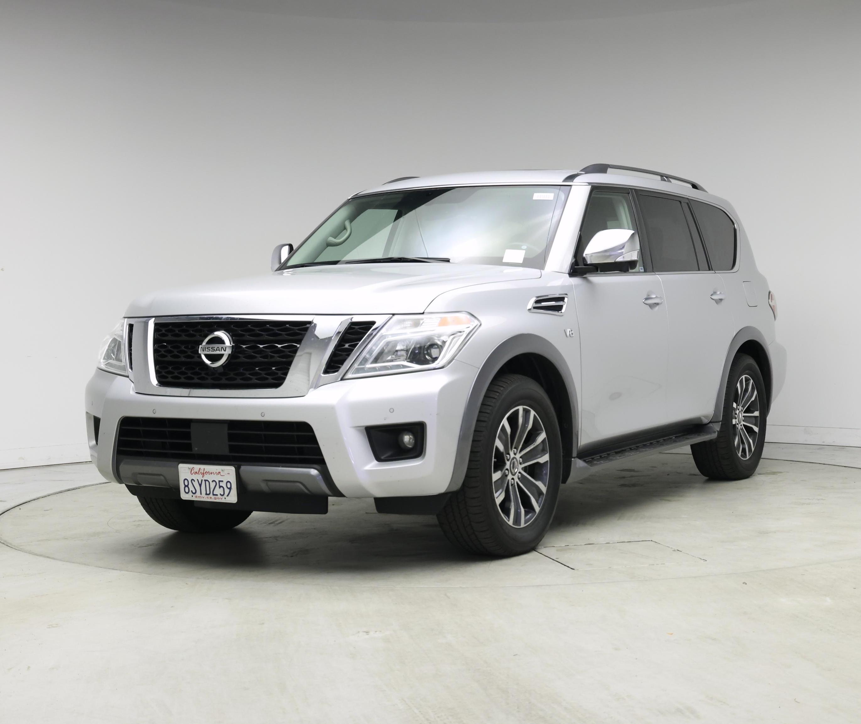 Thumbnail: 2019 Nissan Armada - 4