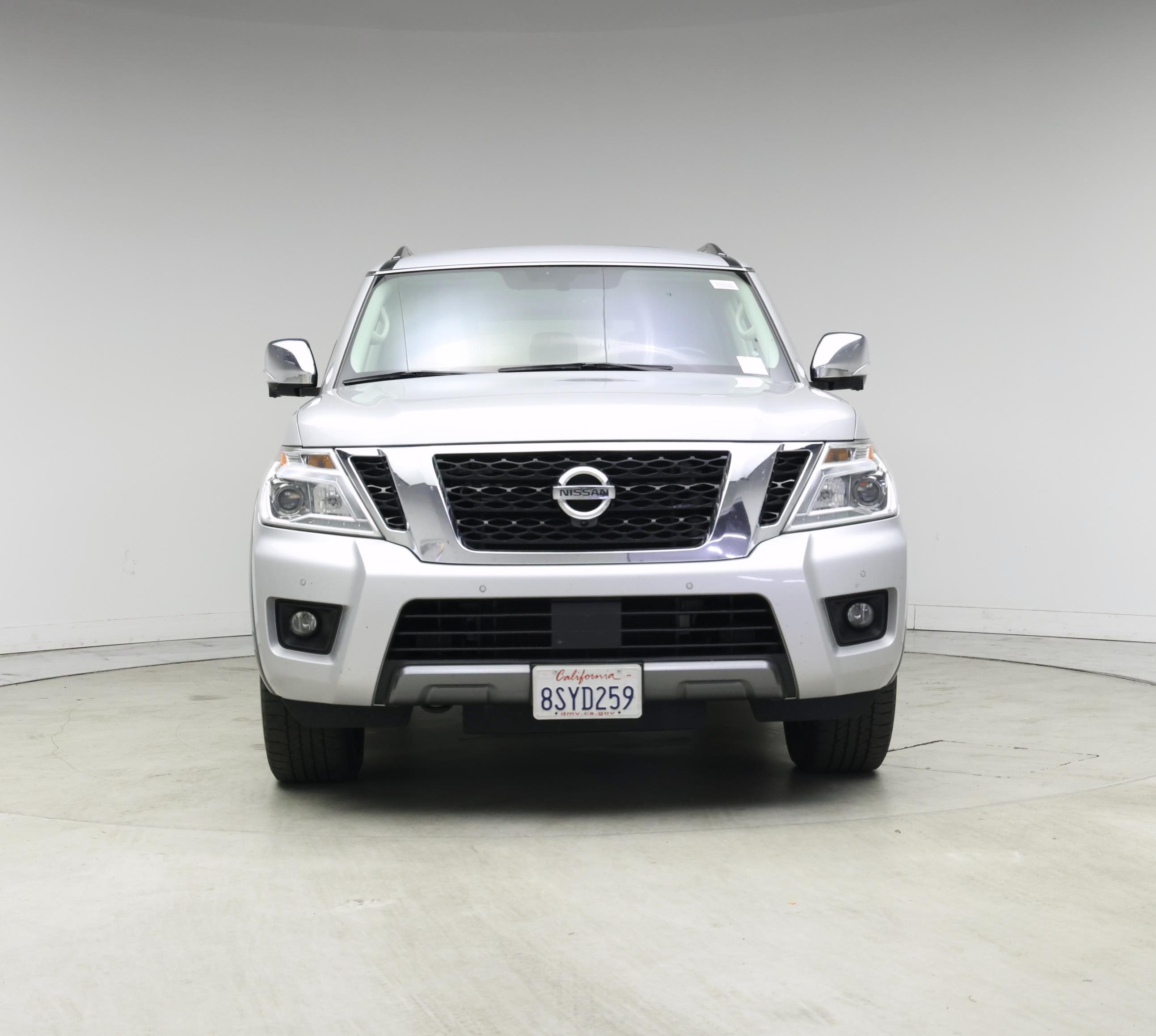 Thumbnail: 2019 Nissan Armada - 5