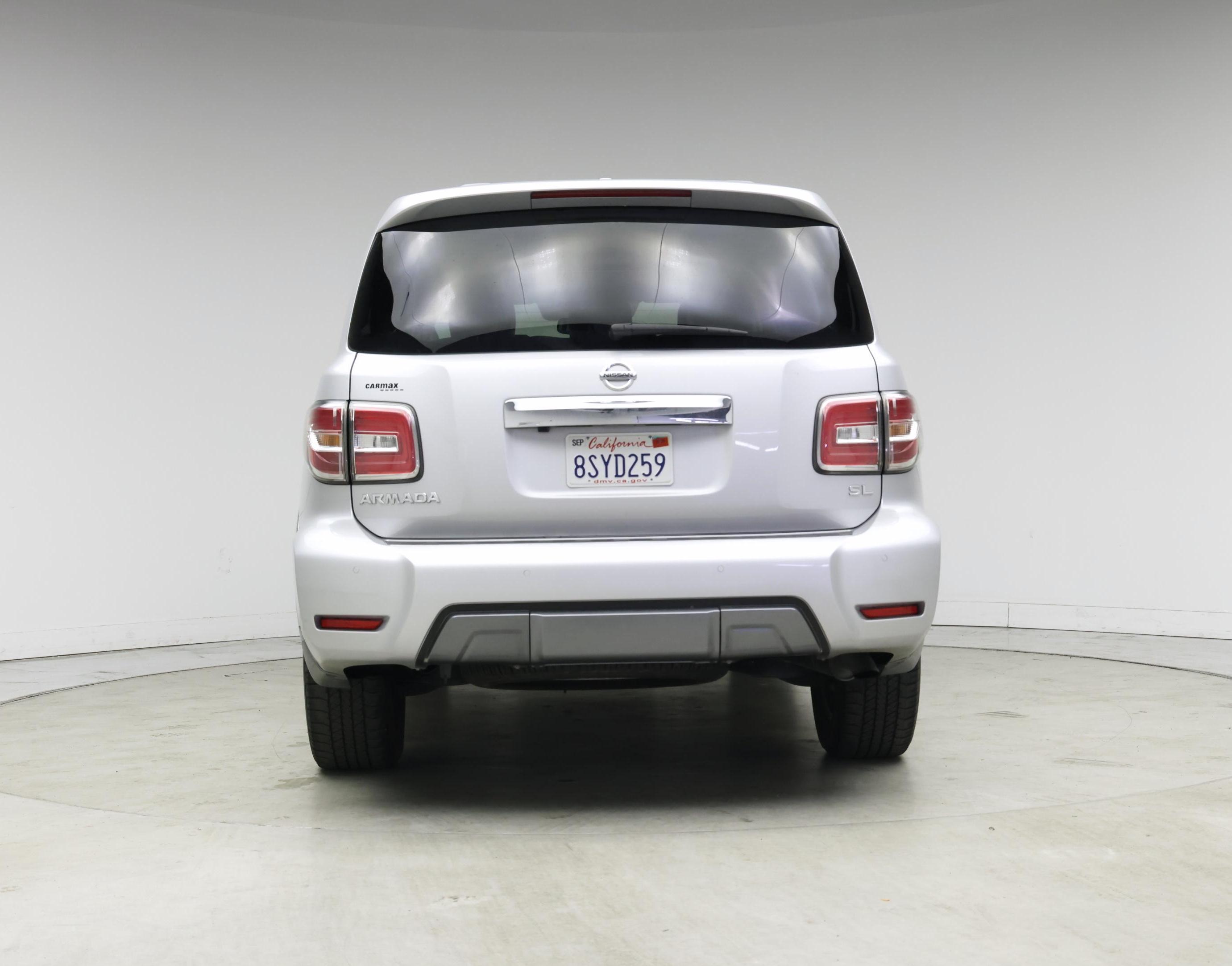 Thumbnail: 2019 Nissan Armada - 6