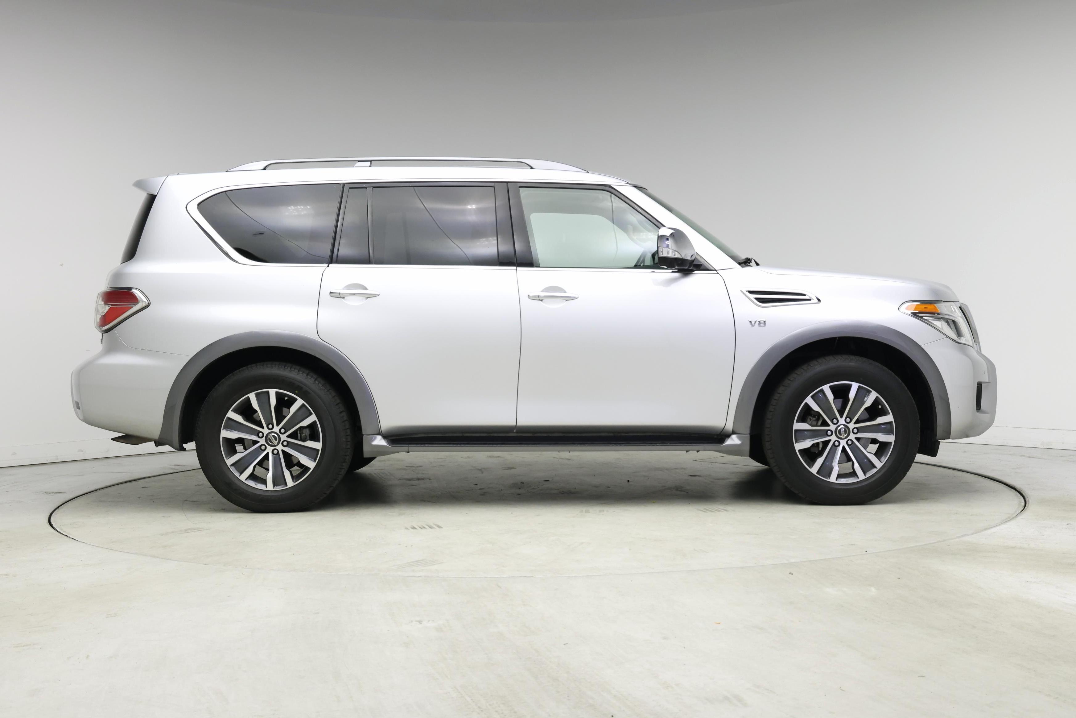 Thumbnail: 2019 Nissan Armada - 7
