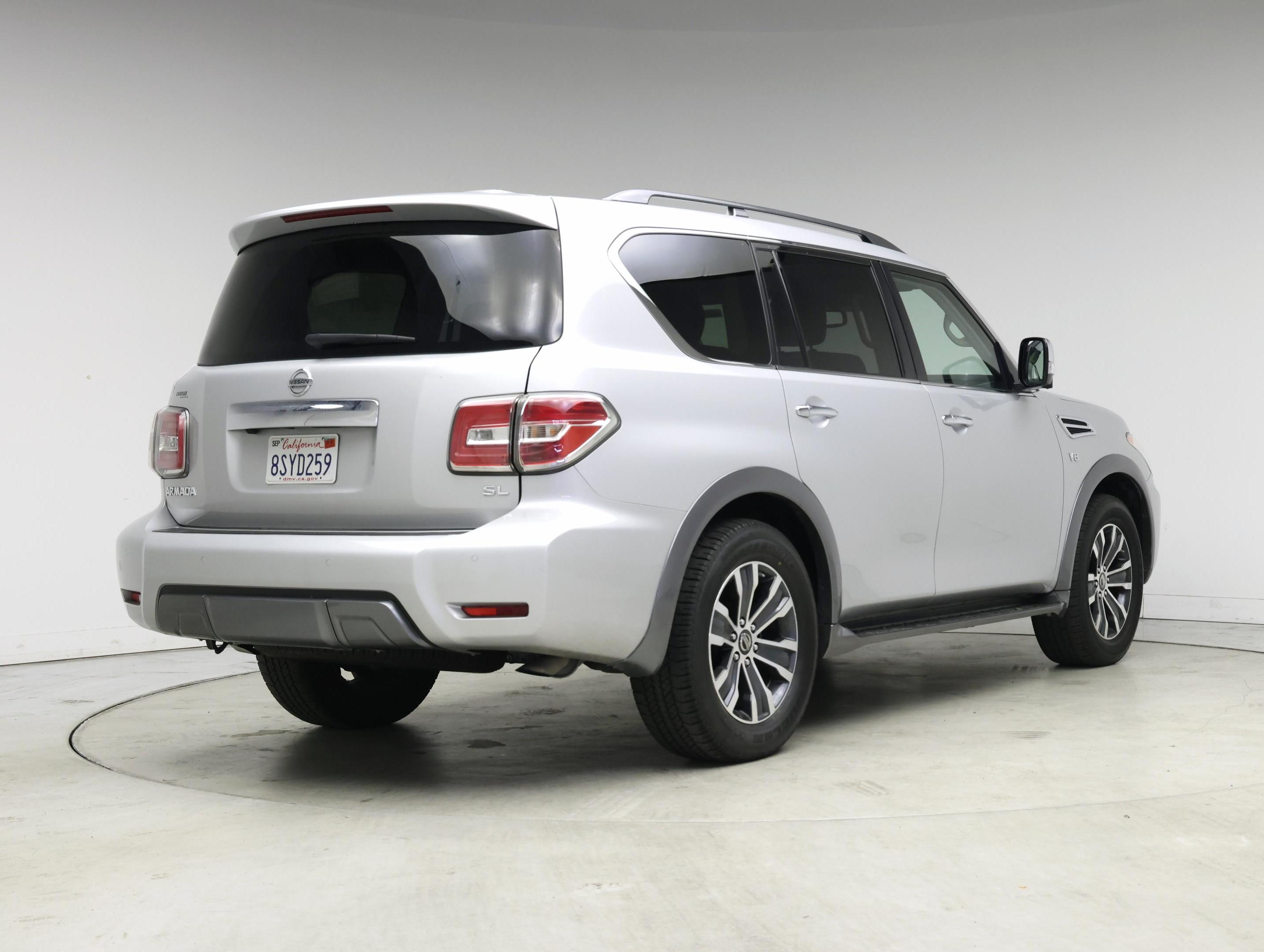 Thumbnail: 2019 Nissan Armada - 8