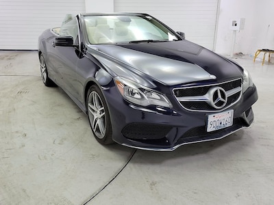 2017 Mercedes-Benz E400