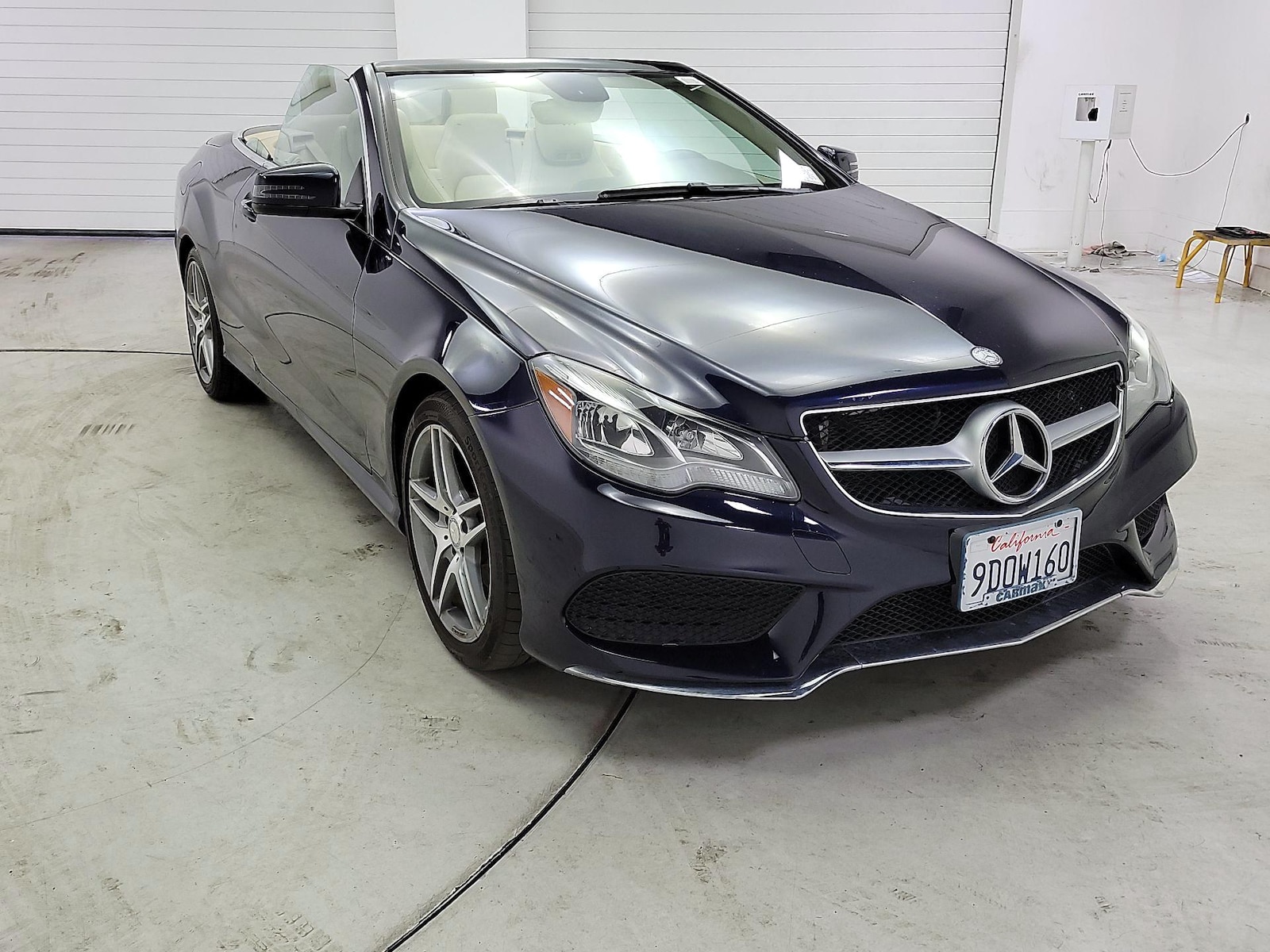 2017 Mercedes-Benz E-Class E400