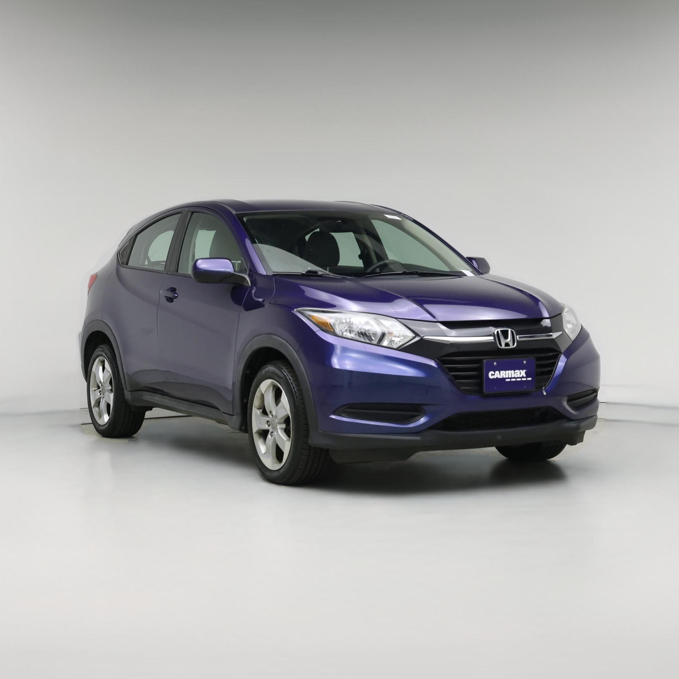 Thumbnail: 2016 Honda HR-V - 1