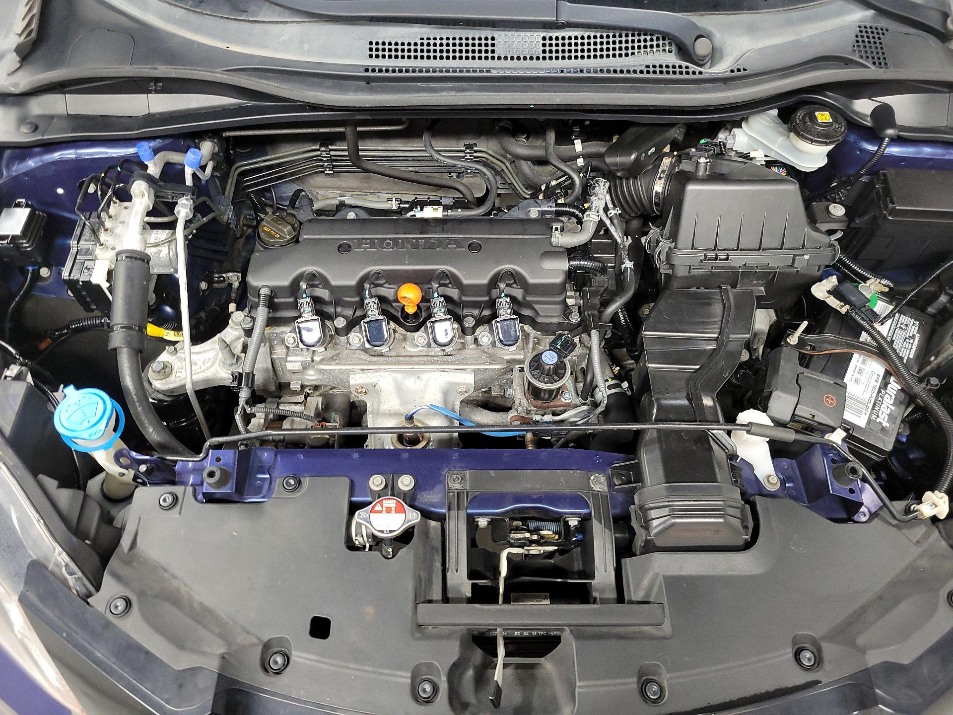 Thumbnail: 2016 Honda HR-V - 19