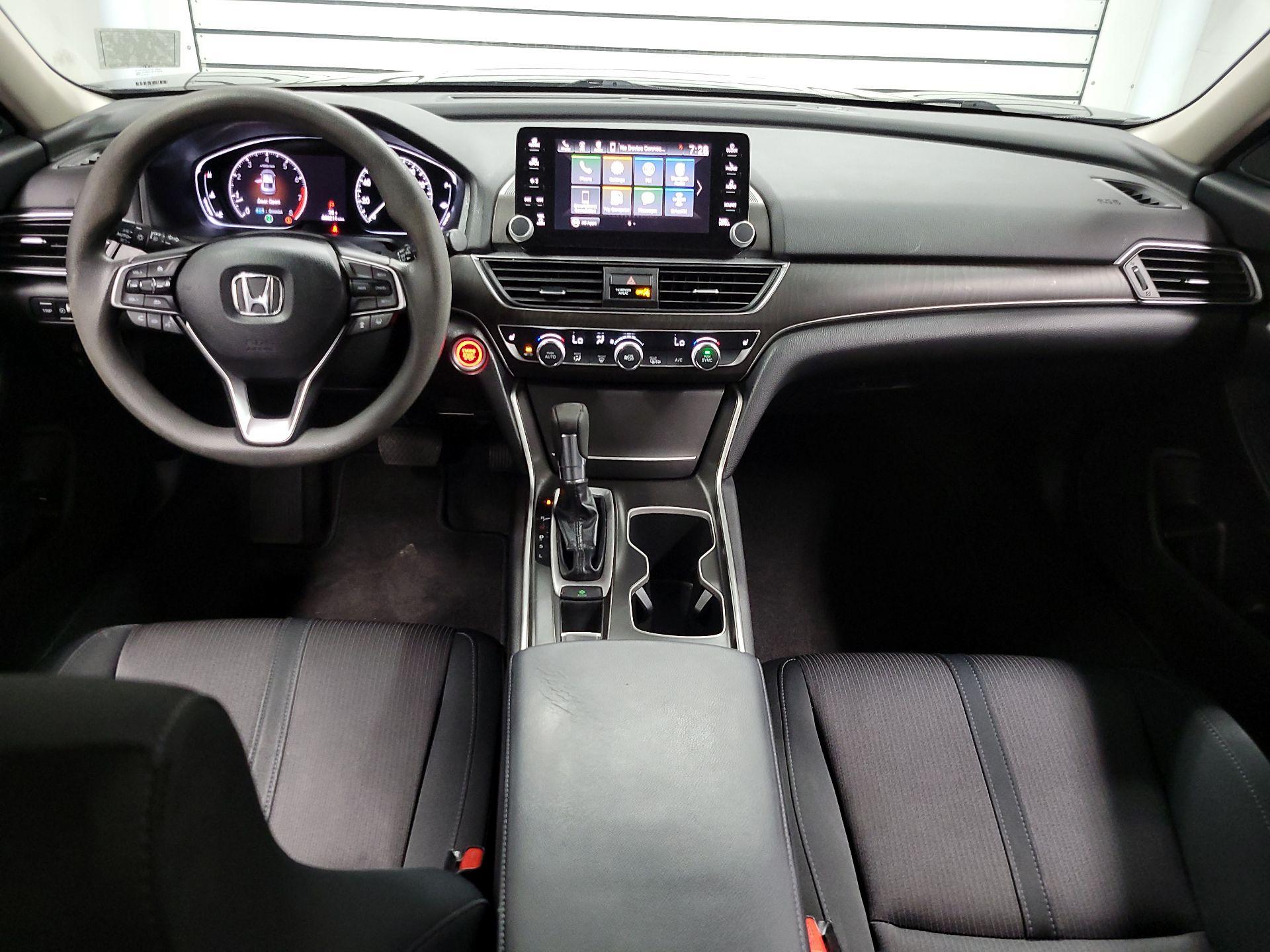 Thumbnail: 2018 Honda Accord - 9