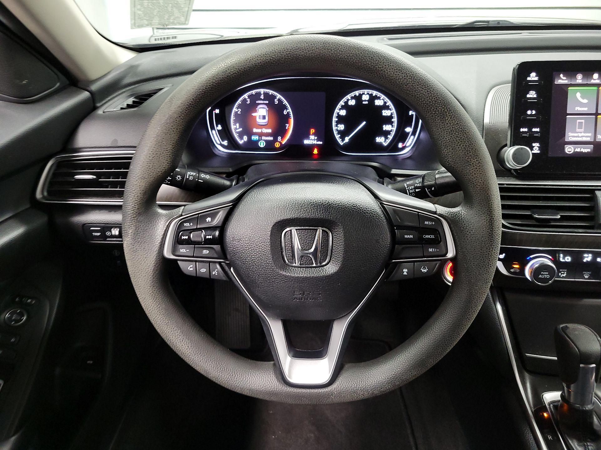 Thumbnail: 2018 Honda Accord - 10