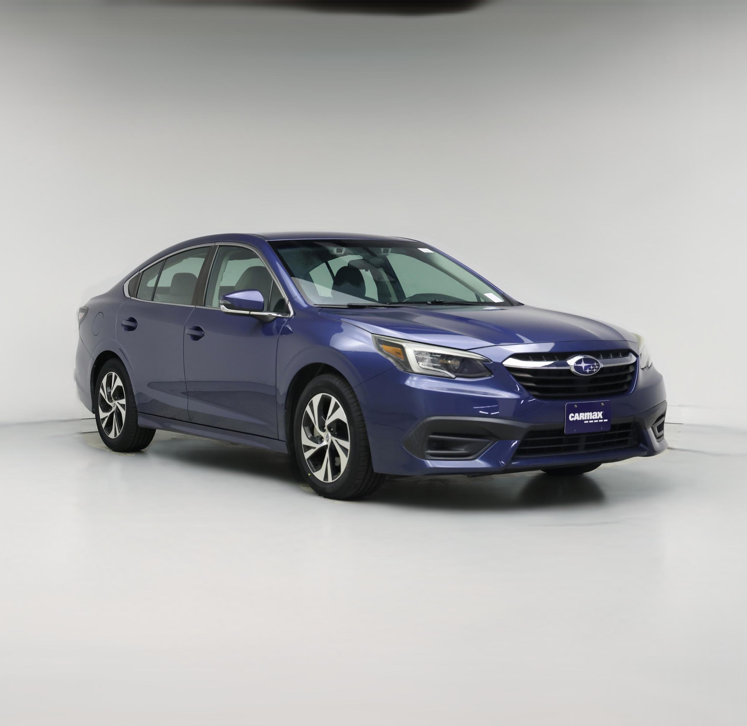 Thumbnail: 2020 Subaru Legacy - 1