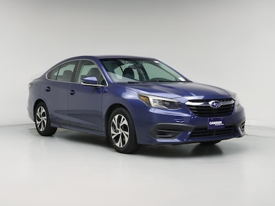 2020 Subaru Legacy Premium
