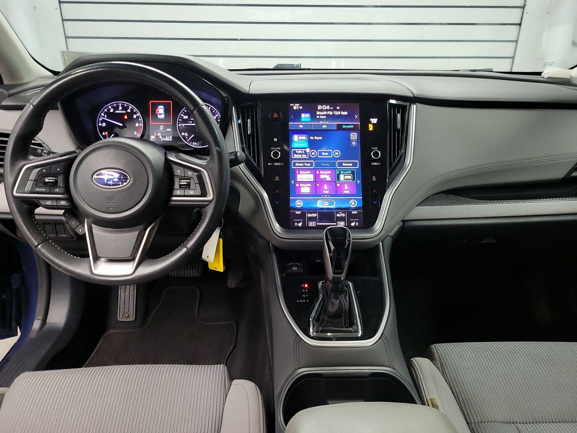 Thumbnail: 2020 Subaru Legacy - 9