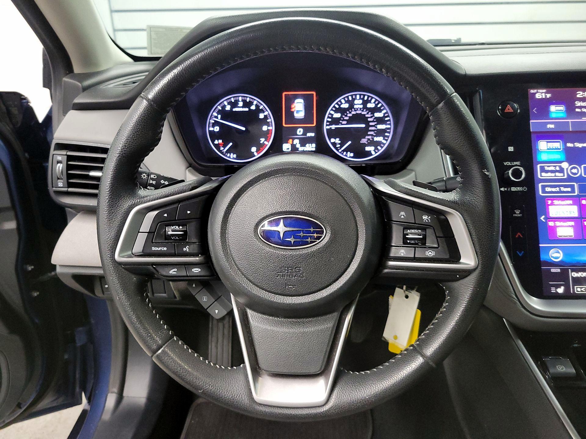 Thumbnail: 2020 Subaru Legacy - 10