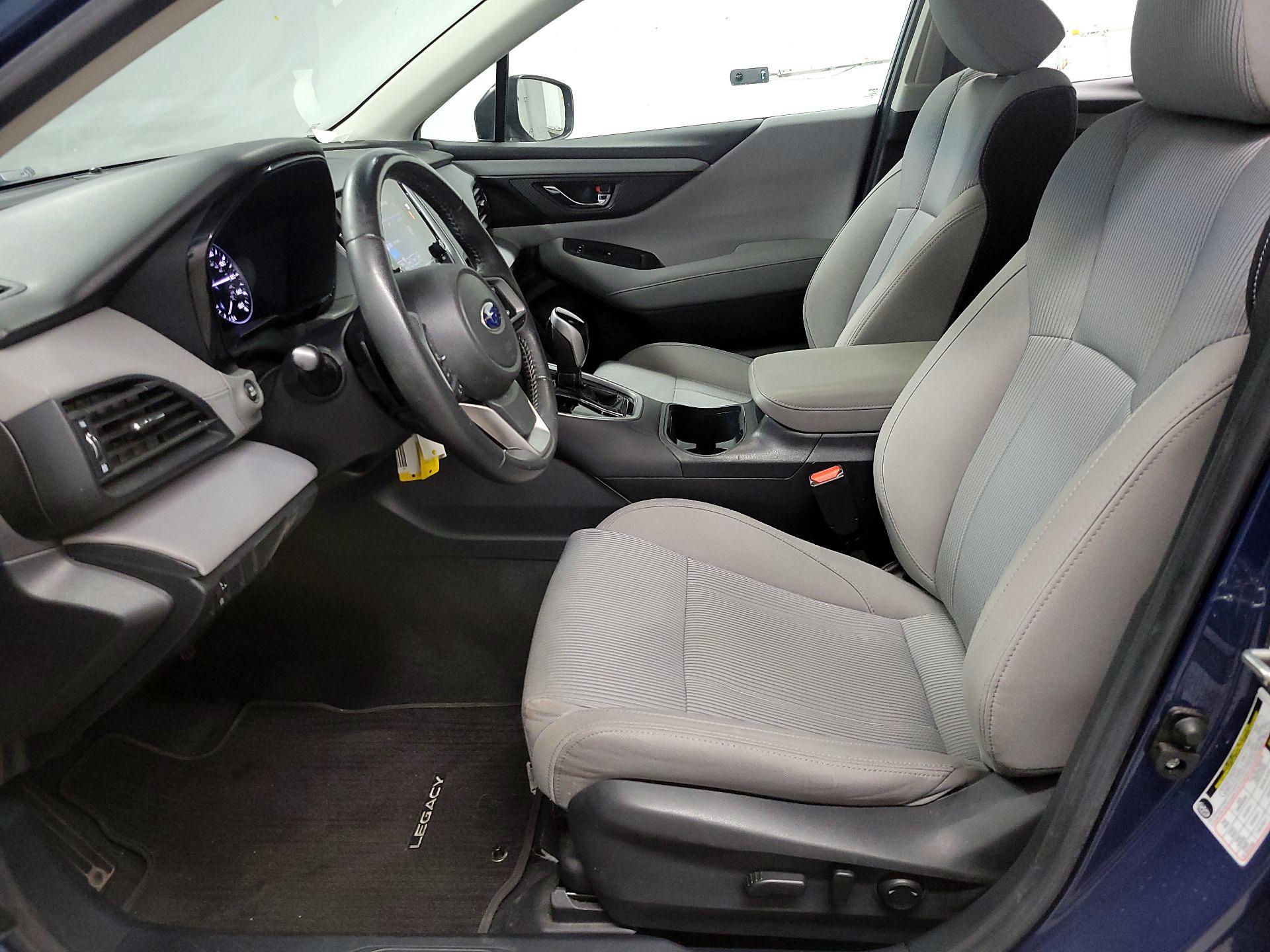 Thumbnail: 2020 Subaru Legacy - 11