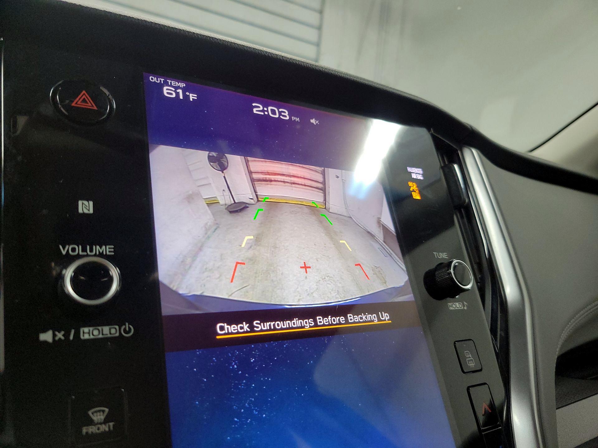 Thumbnail: 2020 Subaru Legacy - 14