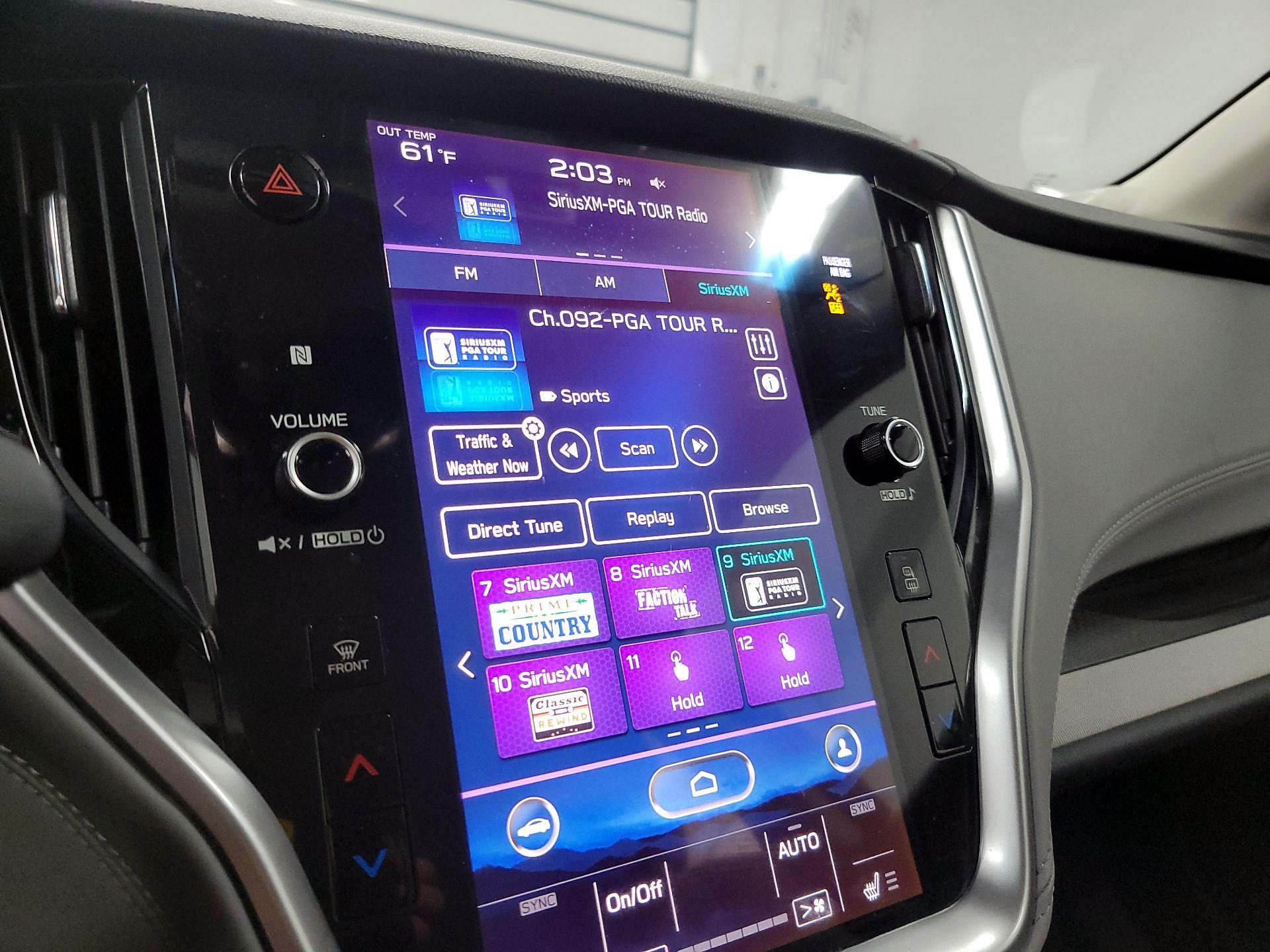 Thumbnail: 2020 Subaru Legacy - 15