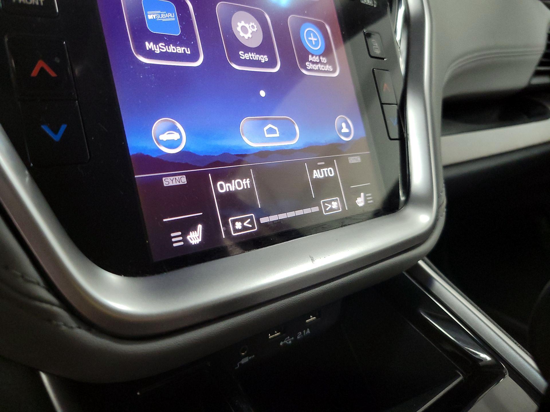 Thumbnail: 2020 Subaru Legacy - 16