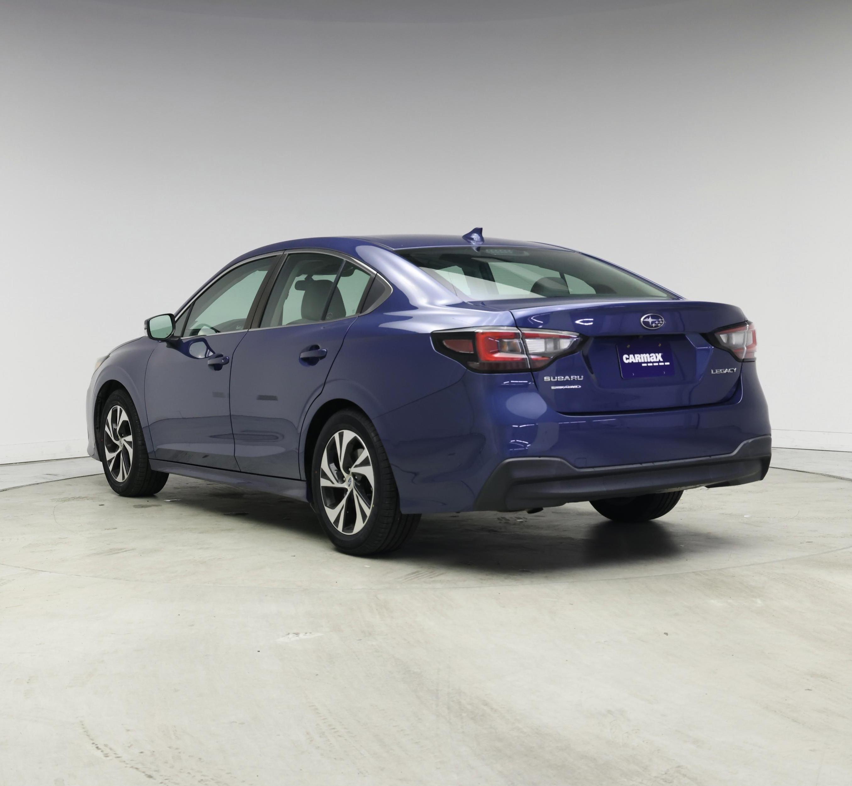 Thumbnail: 2020 Subaru Legacy - 2