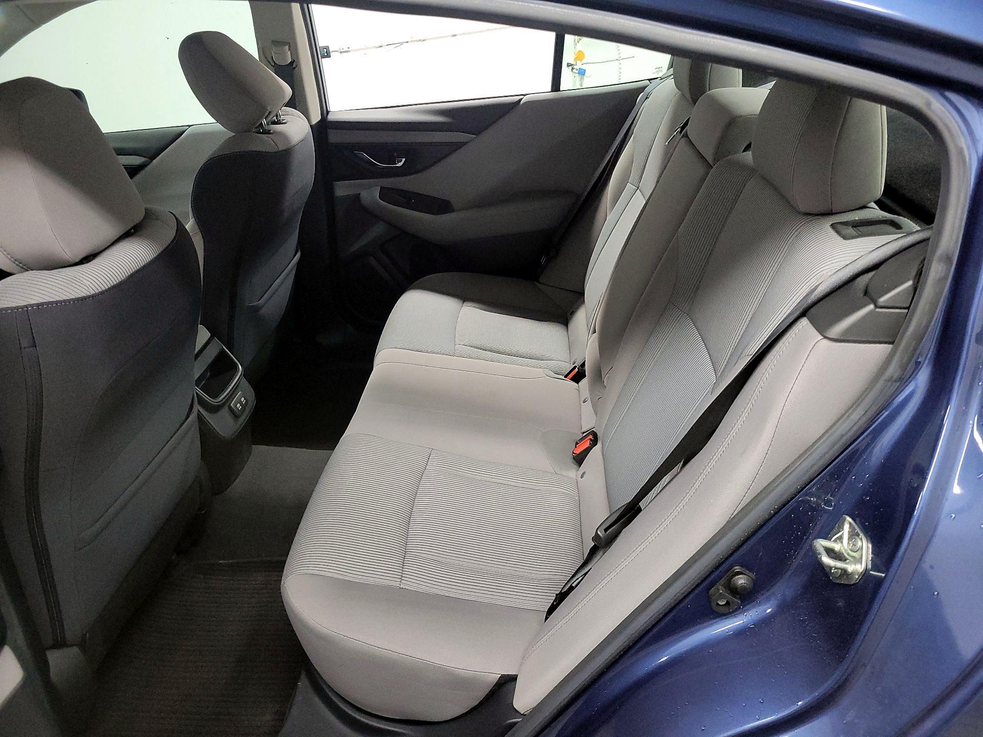 Thumbnail: 2020 Subaru Legacy - 19