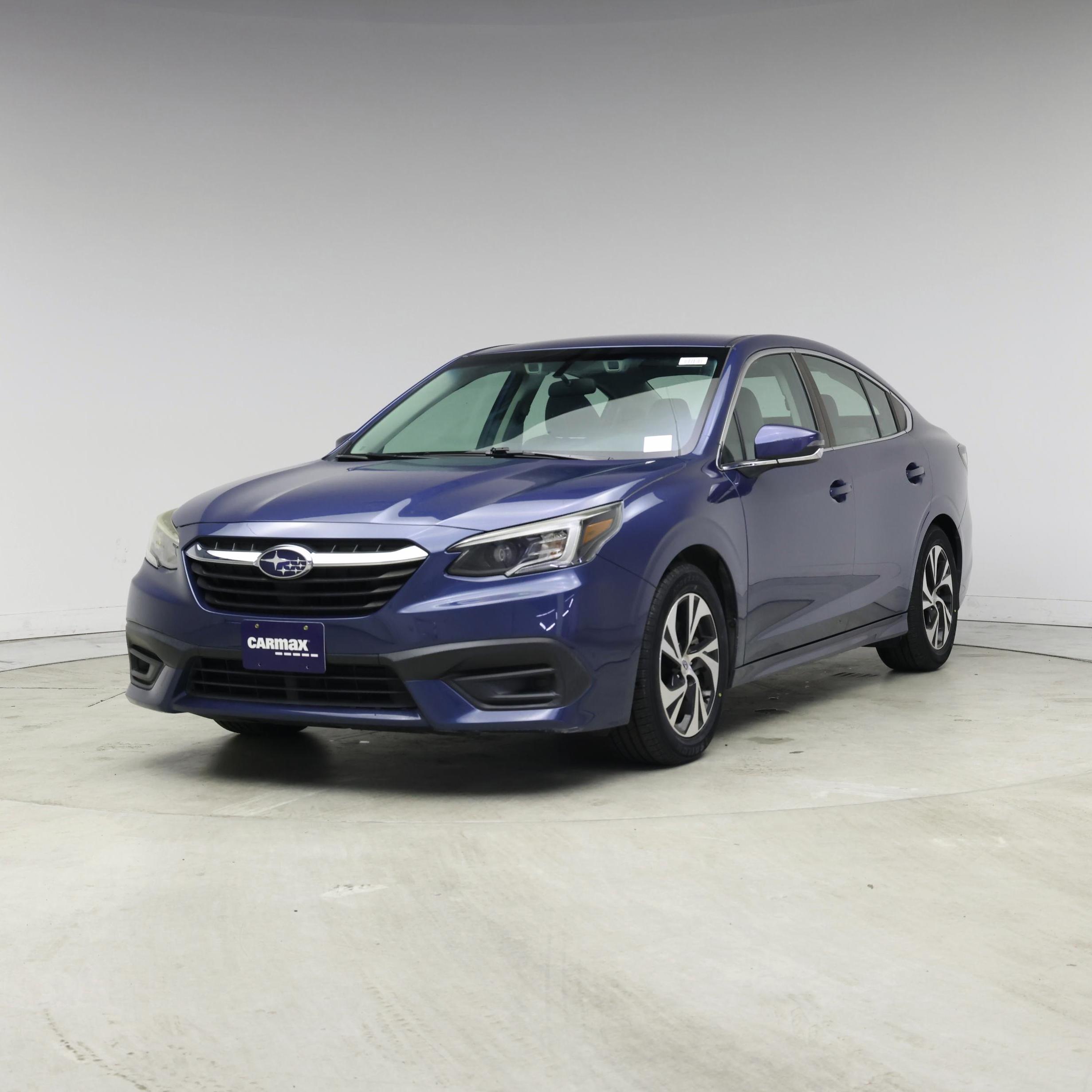 Thumbnail: 2020 Subaru Legacy - 4