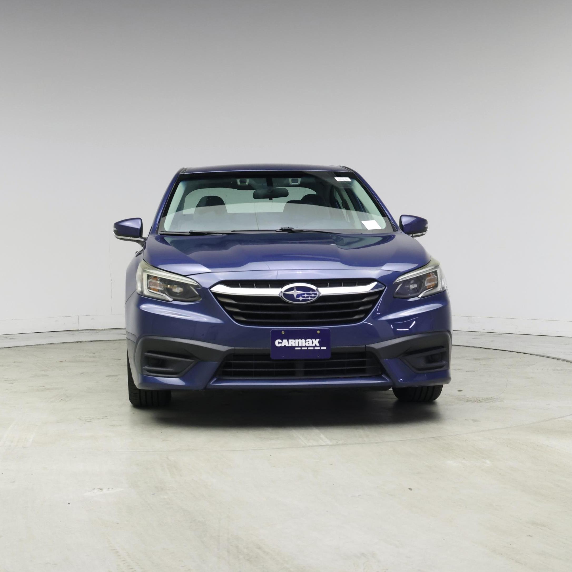 Thumbnail: 2020 Subaru Legacy - 5