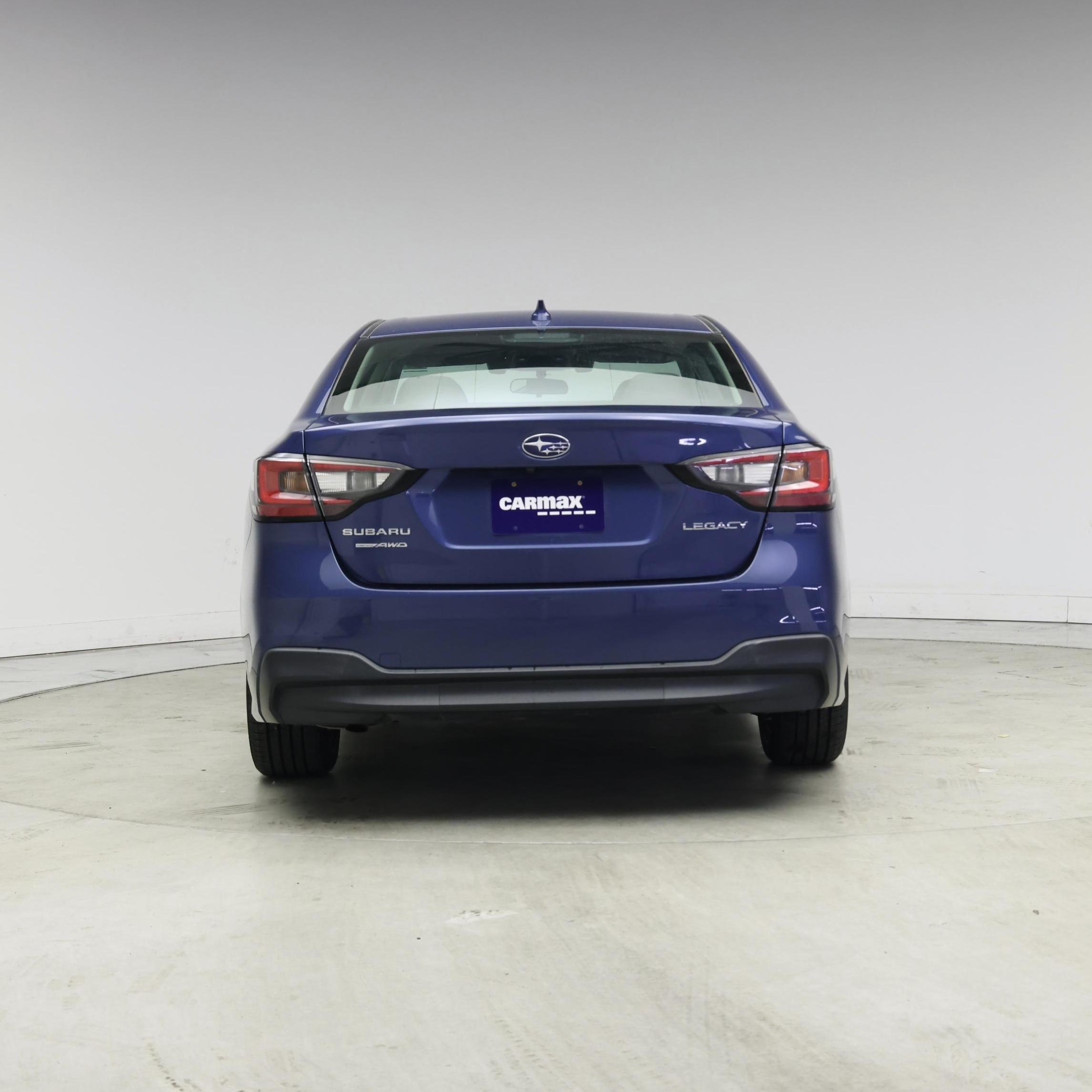 Thumbnail: 2020 Subaru Legacy - 6