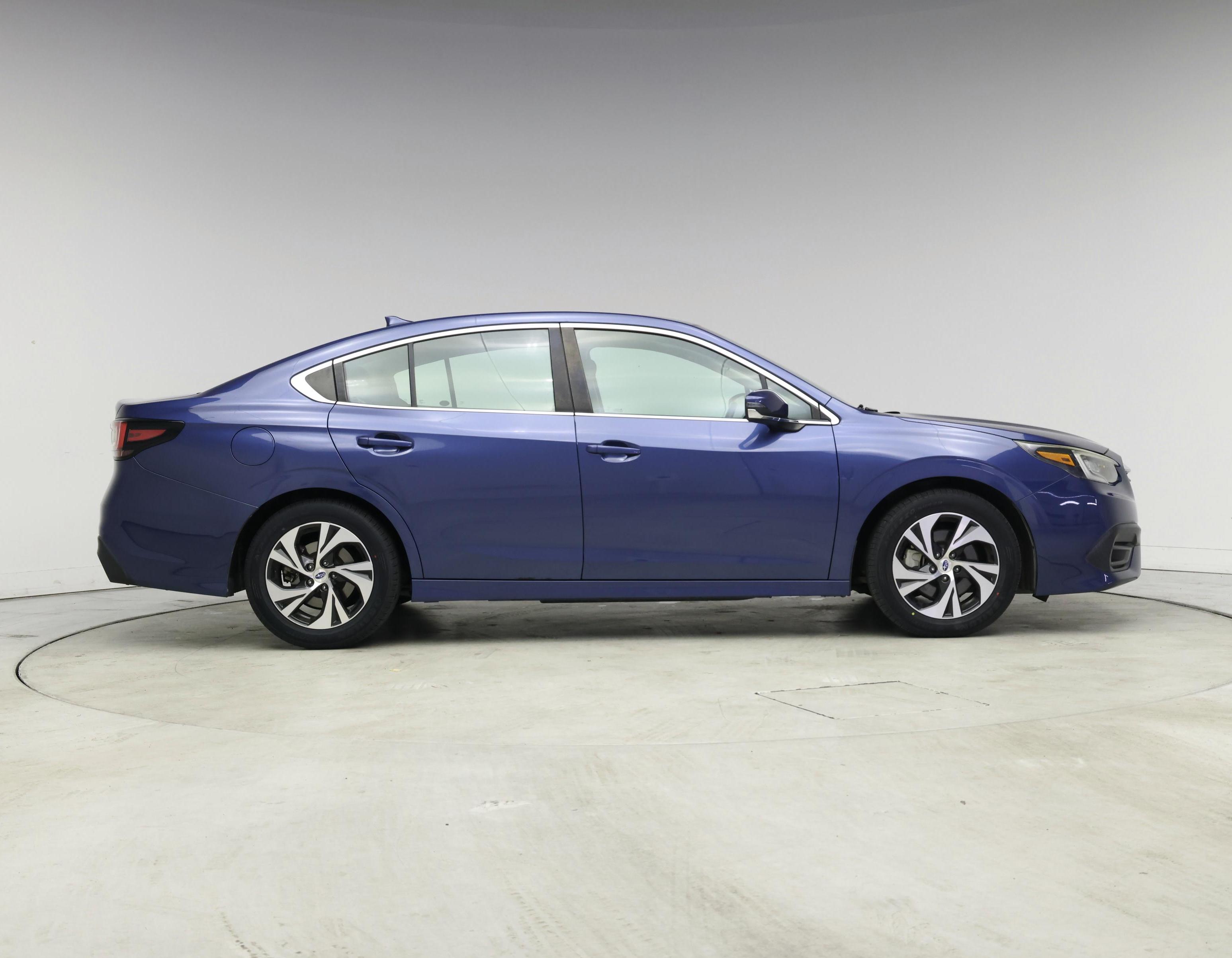 Thumbnail: 2020 Subaru Legacy - 7