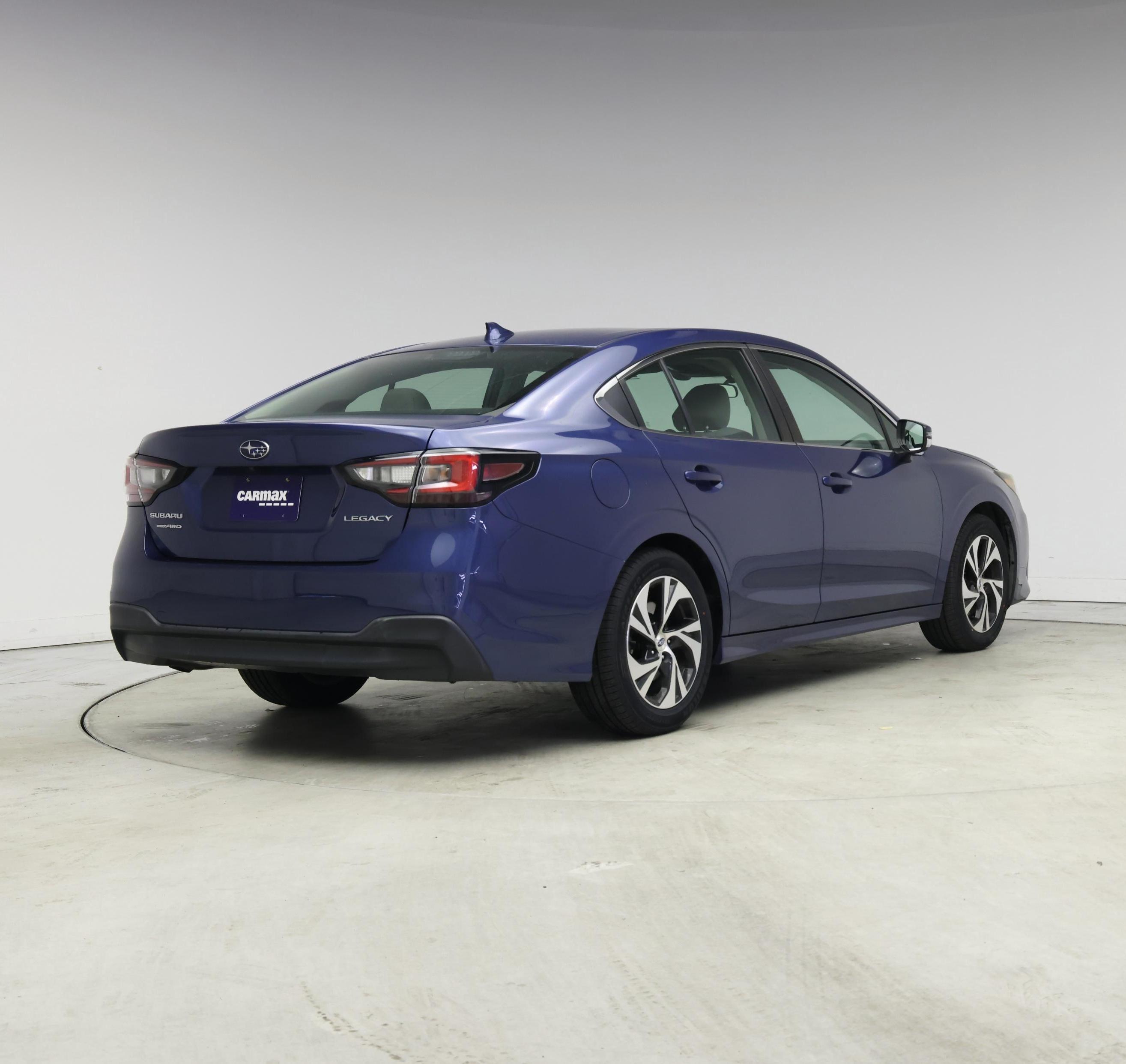 Thumbnail: 2020 Subaru Legacy - 8