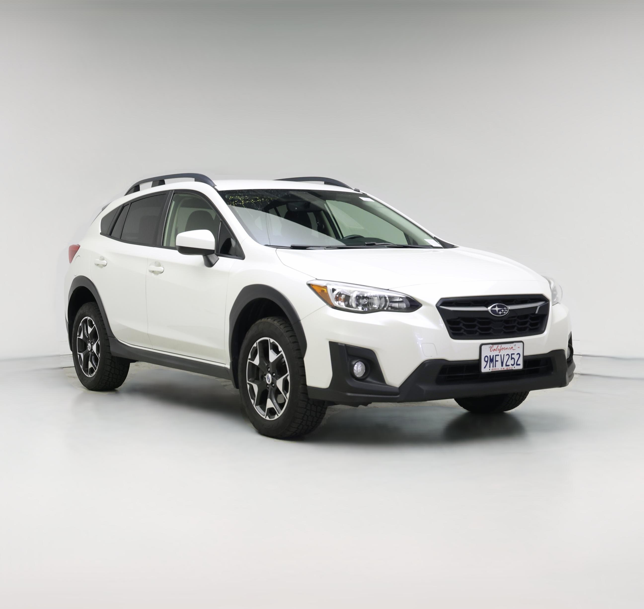 Thumbnail: 2018 Subaru Crosstrek - 1