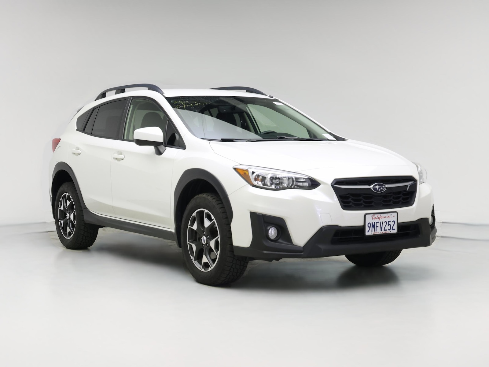 2018 Subaru Crosstrek Premium