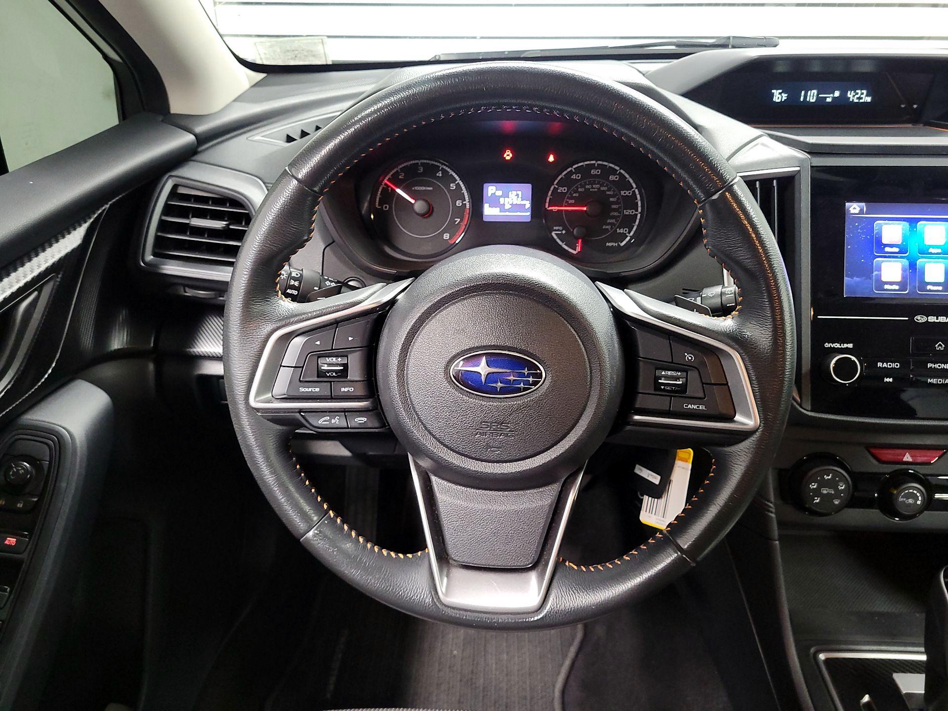 Thumbnail: 2018 Subaru Crosstrek - 10