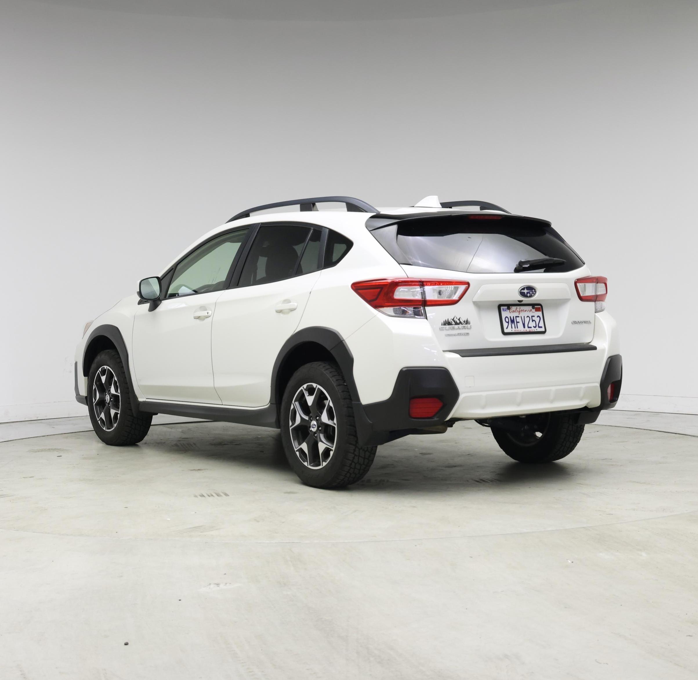 Thumbnail: 2018 Subaru Crosstrek - 2
