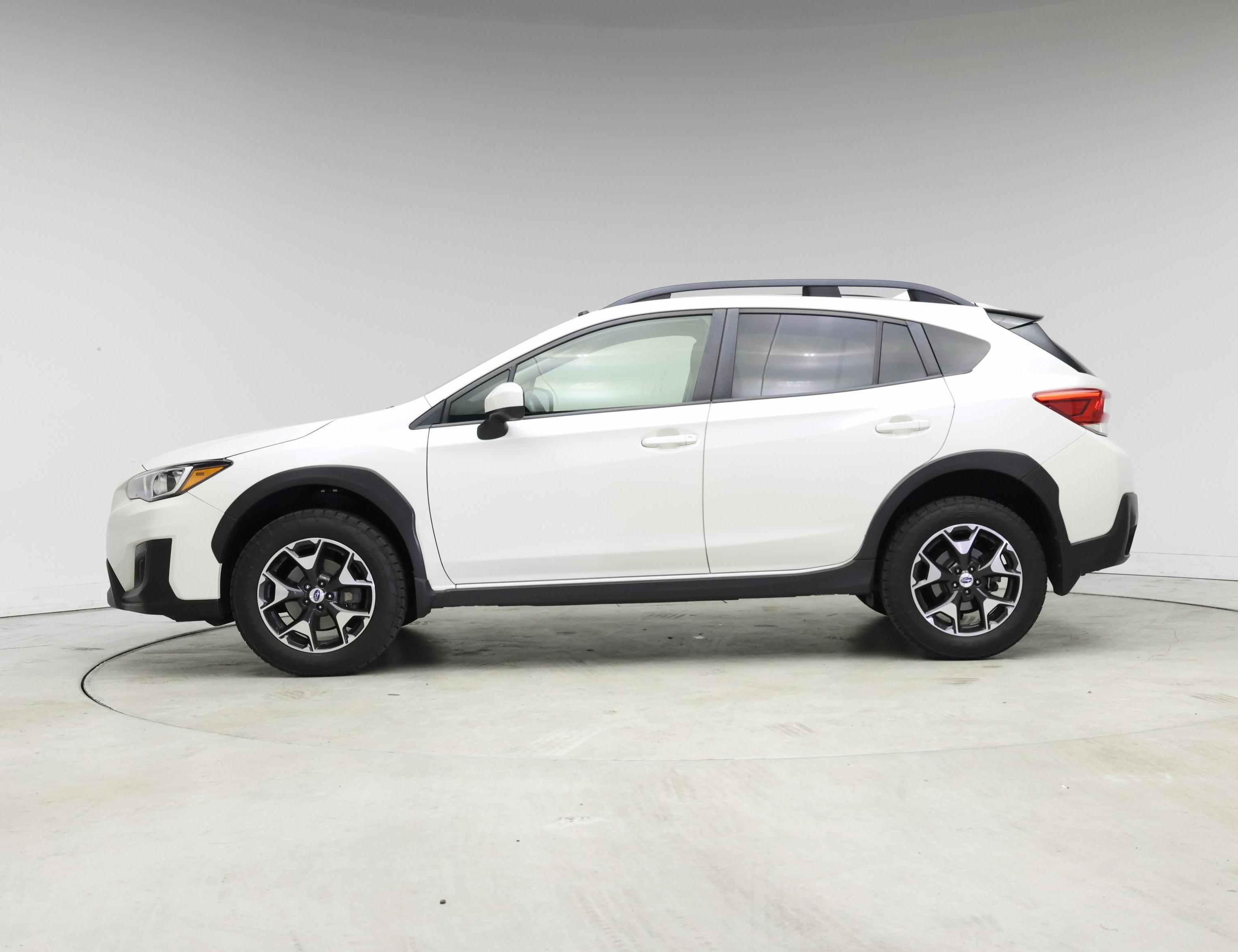 Thumbnail: 2018 Subaru Crosstrek - 3