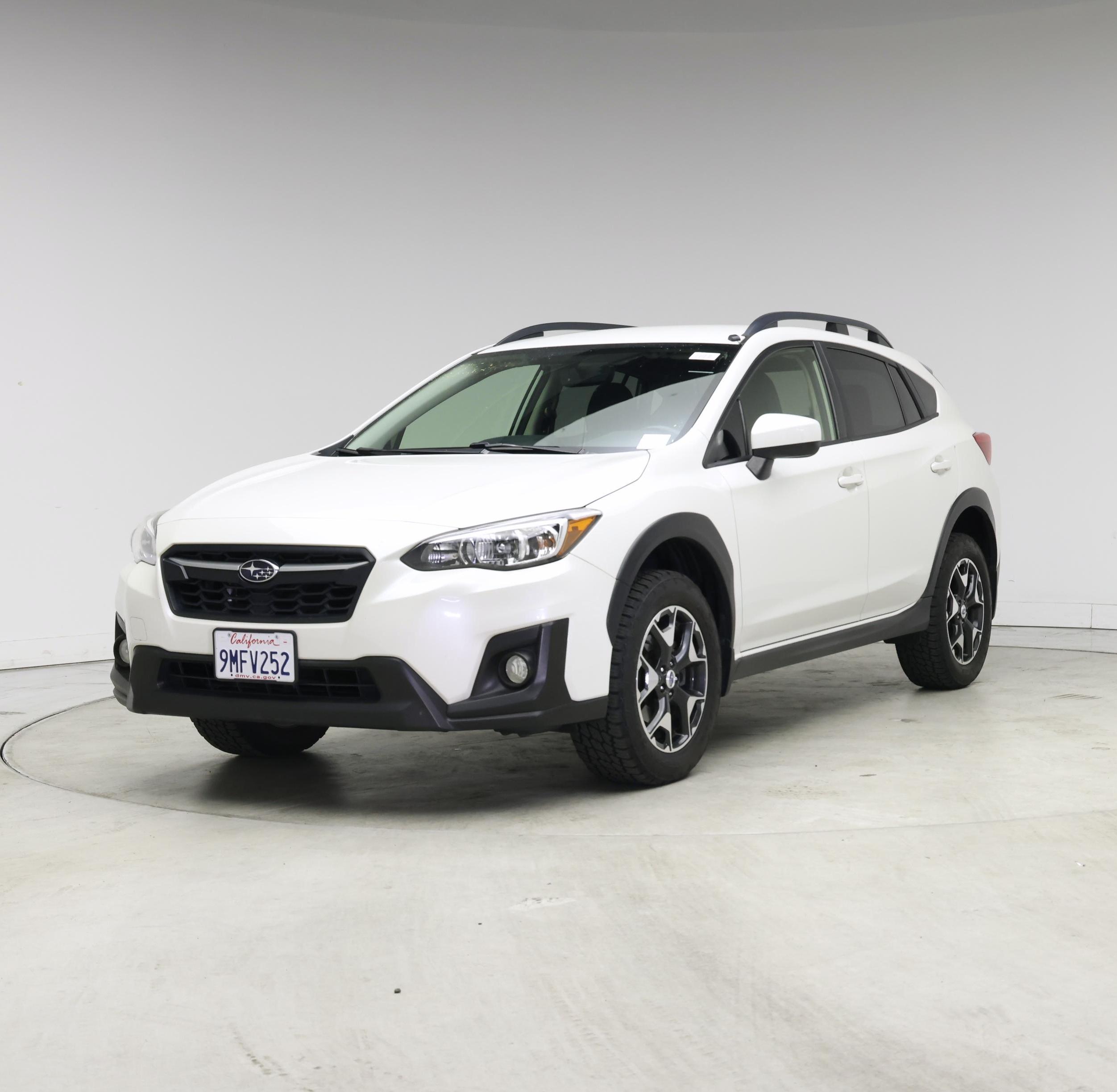 Thumbnail: 2018 Subaru Crosstrek - 4