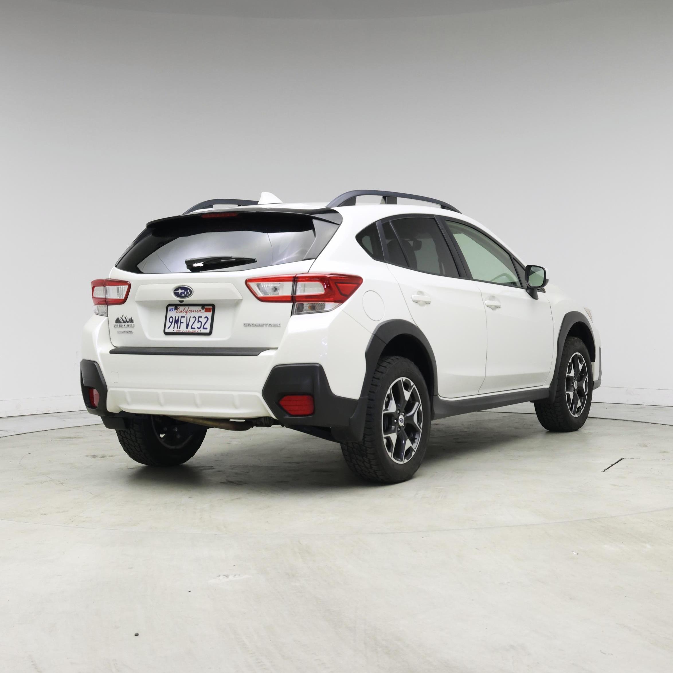 Thumbnail: 2018 Subaru Crosstrek - 8