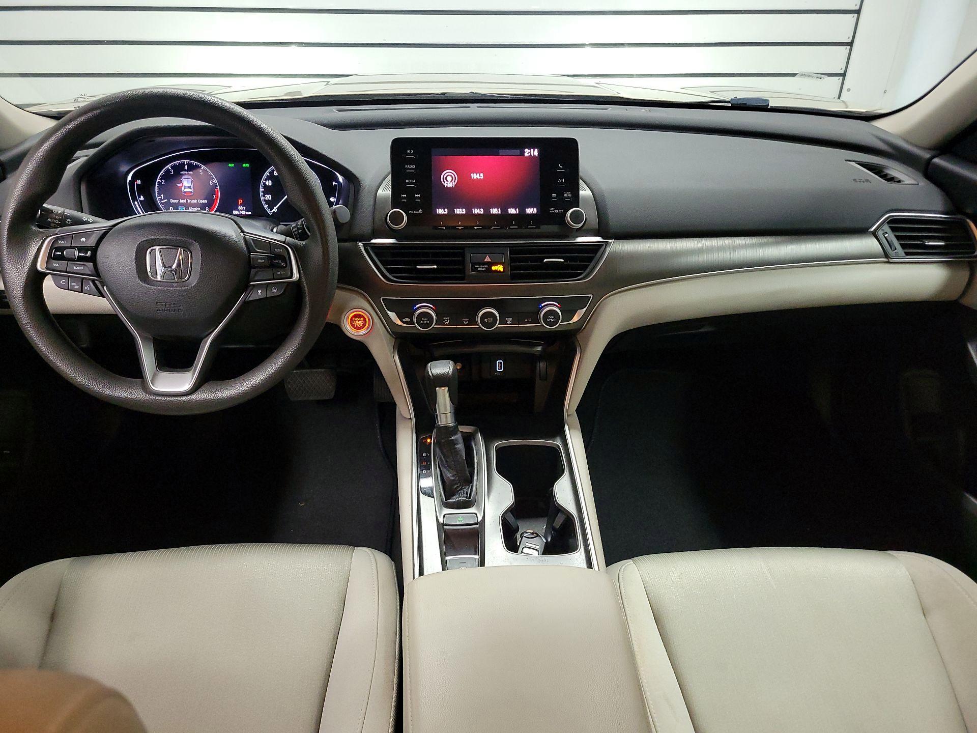 Thumbnail: 2018 Honda Accord - 9