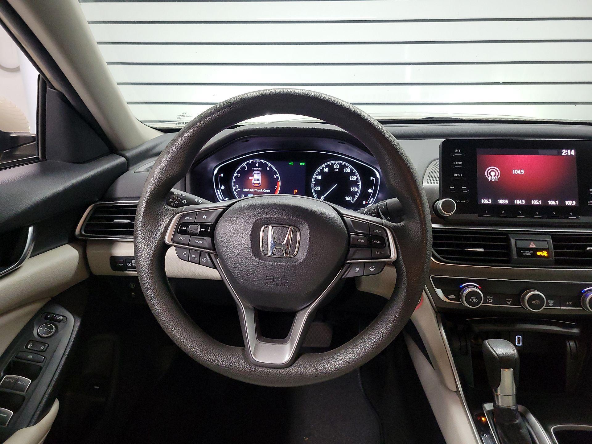 Thumbnail: 2018 Honda Accord - 10