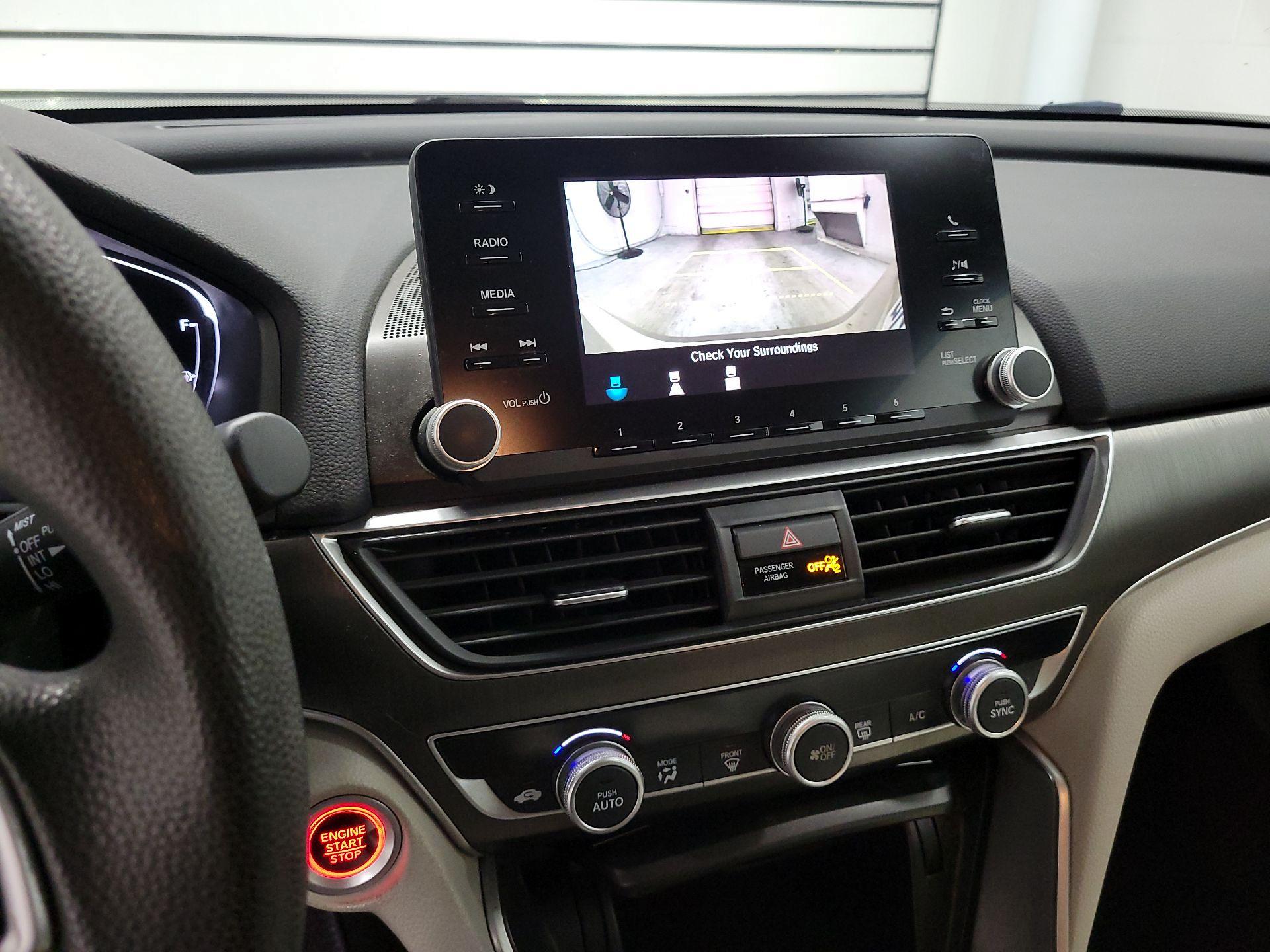 Thumbnail: 2018 Honda Accord - 13