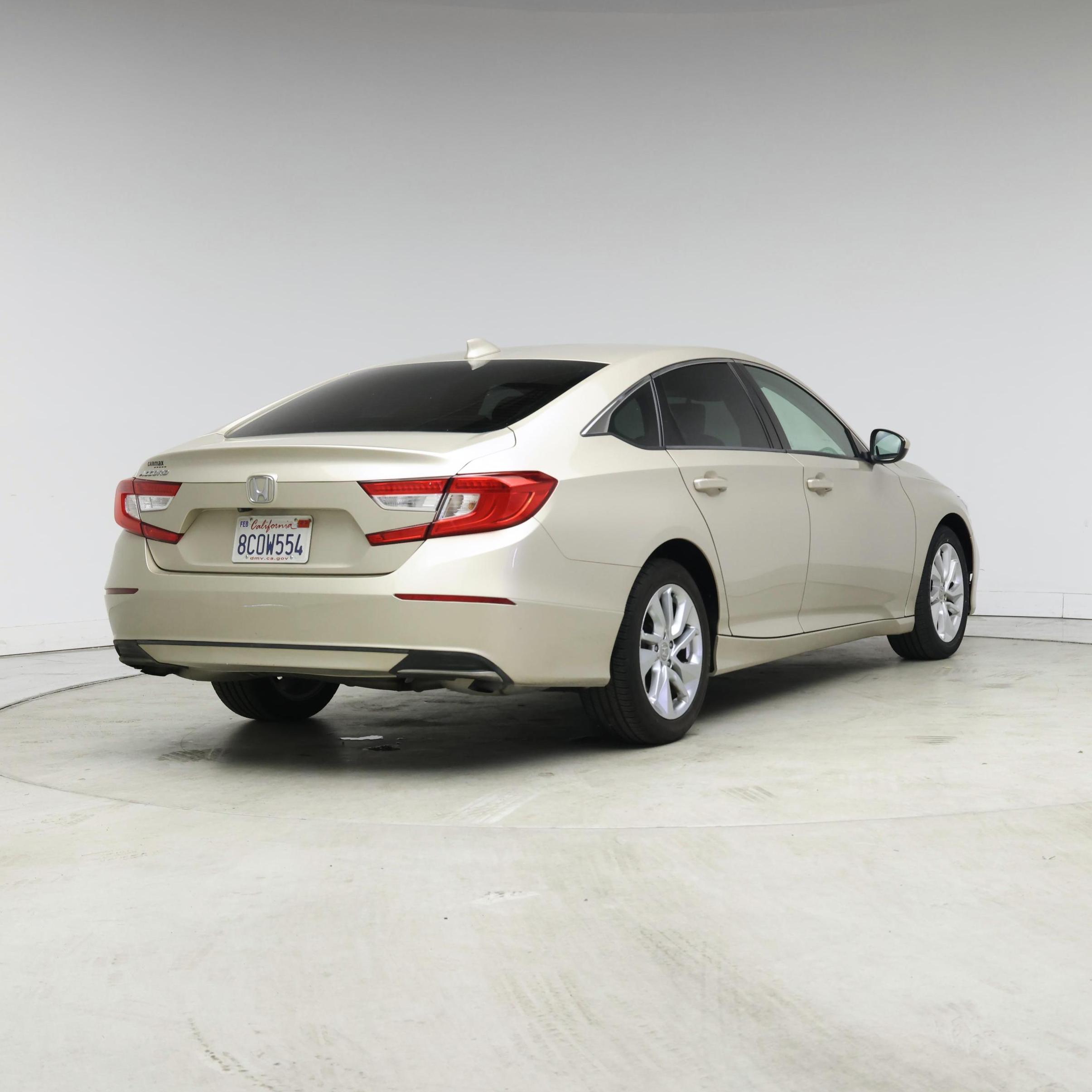 Thumbnail: 2018 Honda Accord - 8